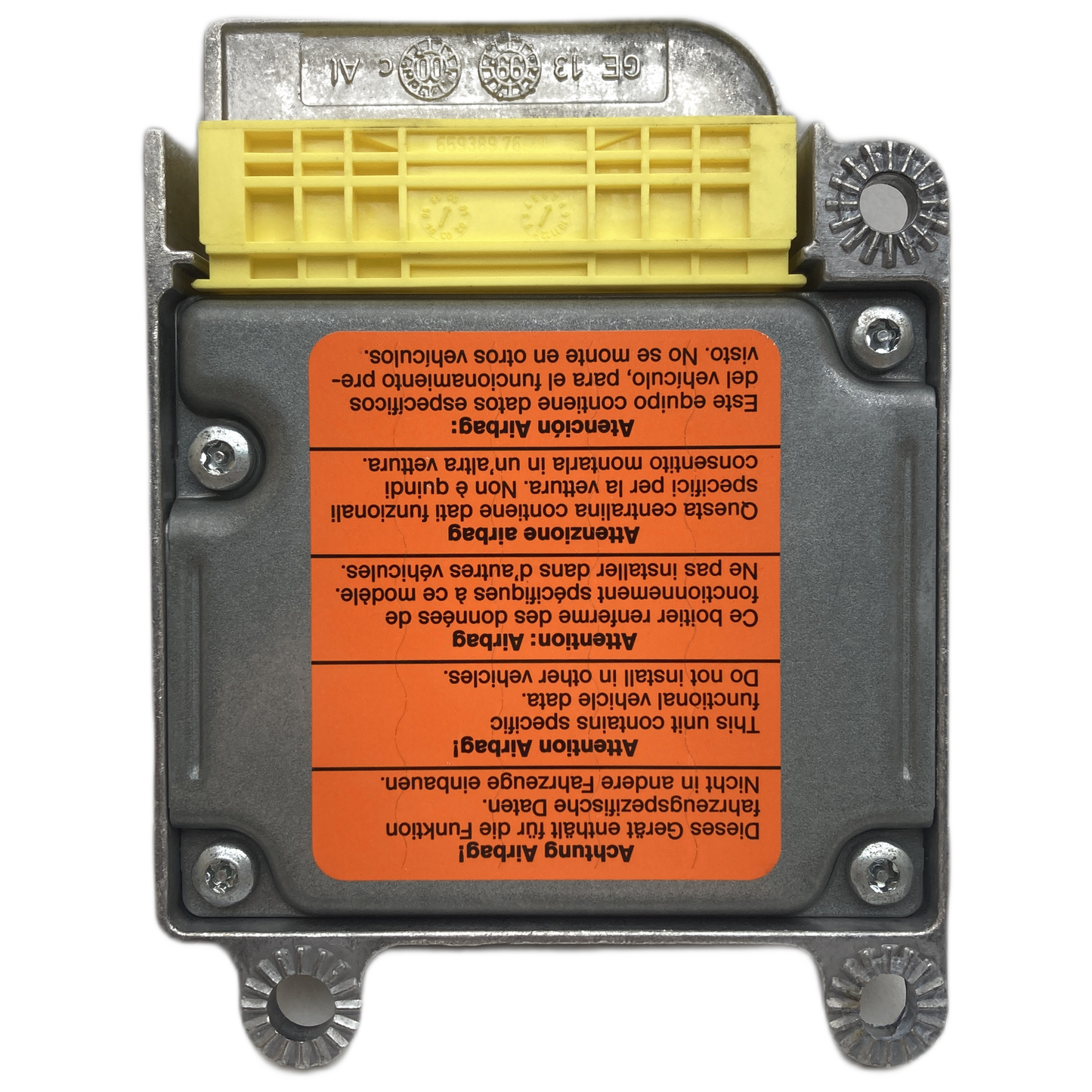 Volkswagen Golf Variant Mk4 Airbag-Steuergerät Reparatur