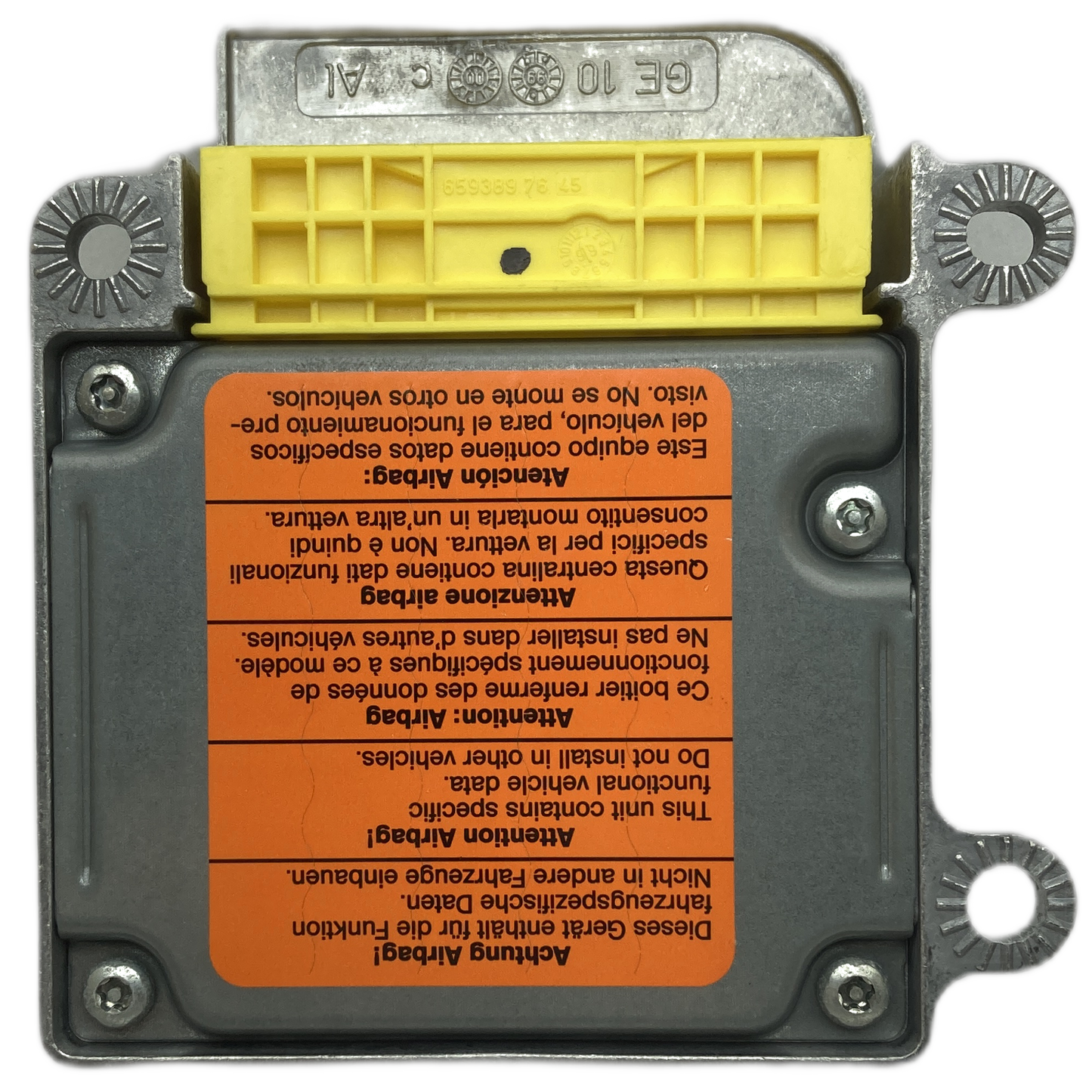 Volkswagen Passat B5 3BG Airbag-Steuergerät Reparatur