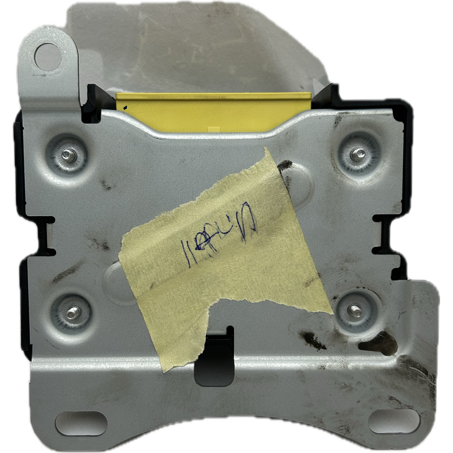 Mitsubishi Space Star A00 Airbag-Steuergerät Reparatur