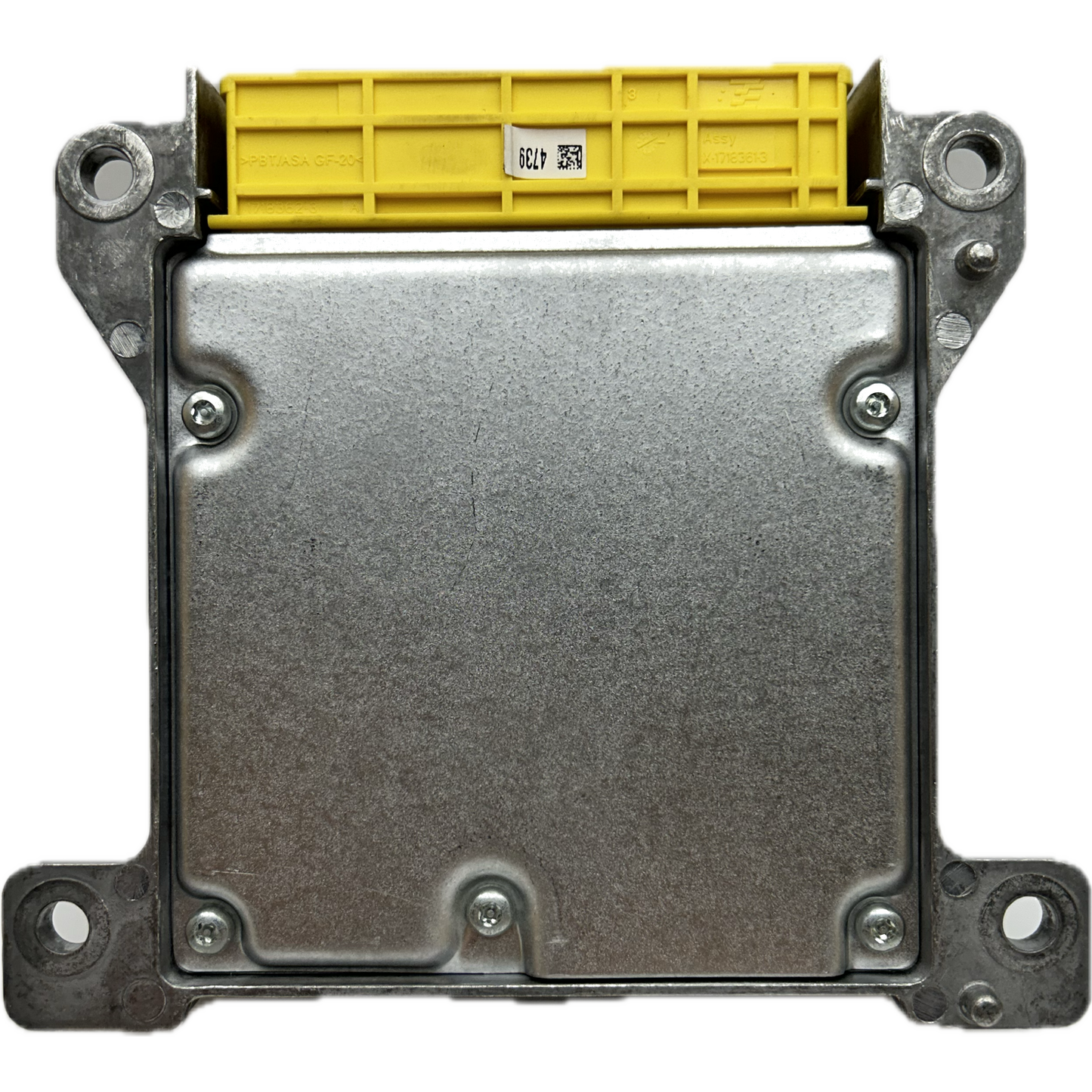 Mercedes-Benz C-Klasse W204 Airbag-Steuergerät Reparatur