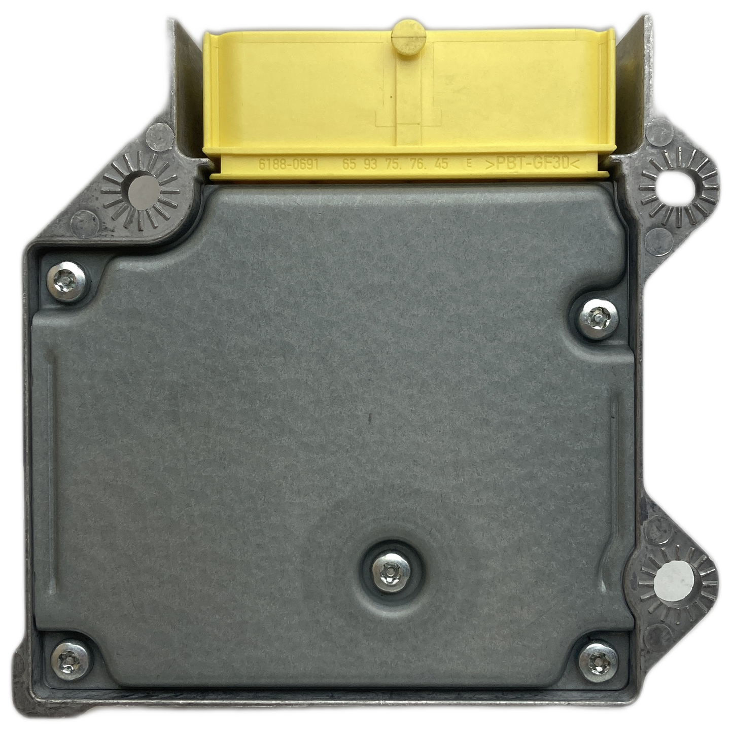 Audi RS6 C6 Airbag-Steuergerät Reparatur