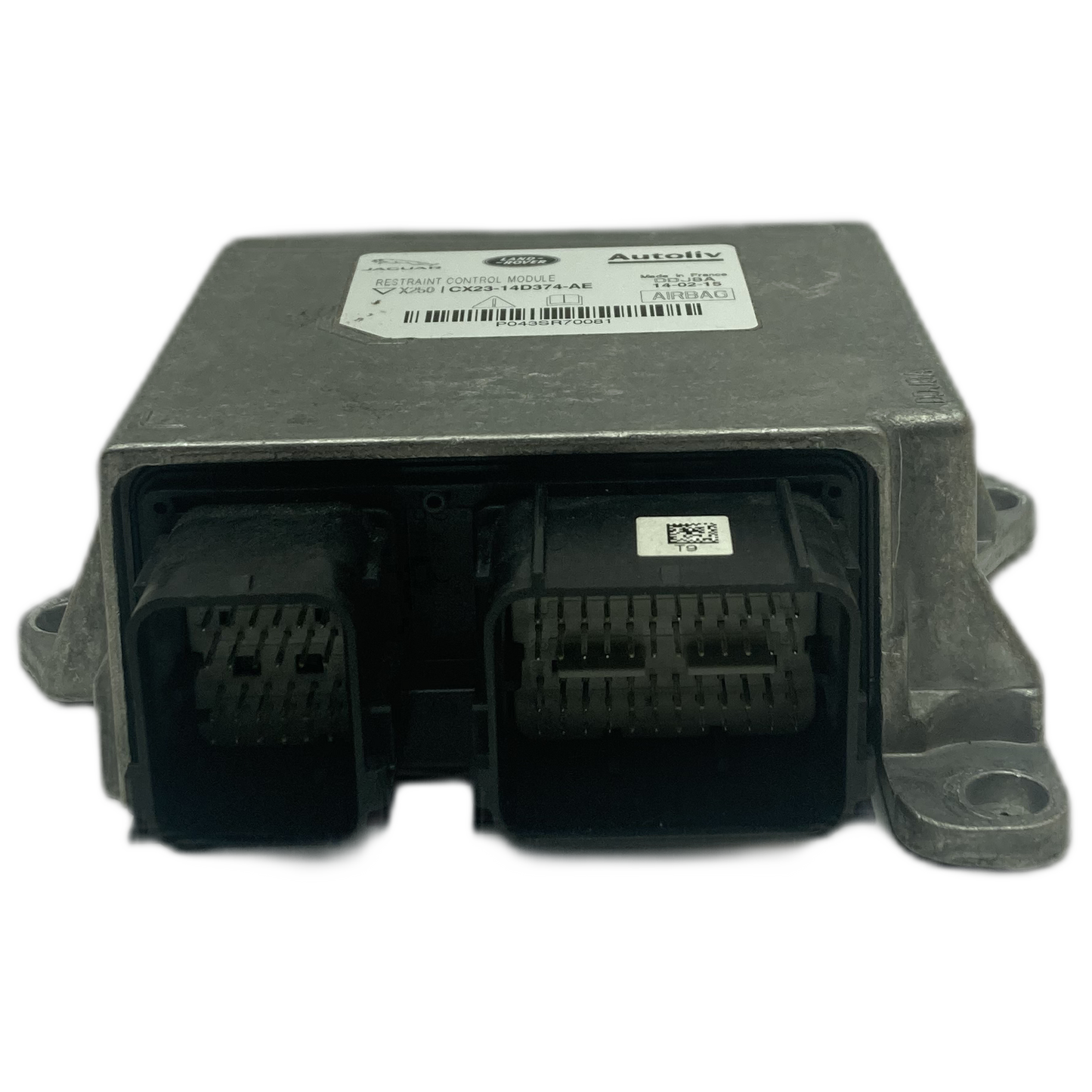 Jaguar XFR X250 Airbag-Steuergerät Reparatur