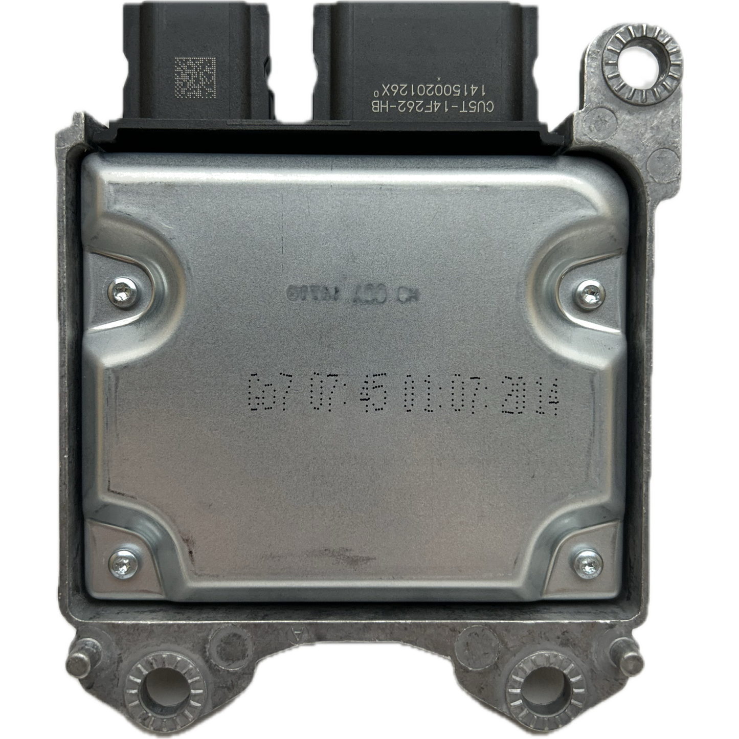 Ford Transit Mk7 Airbag-Steuergerät Reparatur