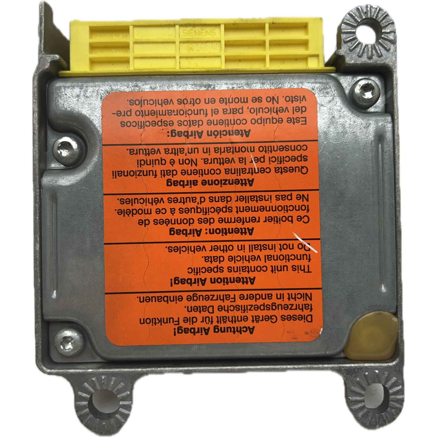 Seat Cordoba Mk1 Airbag-Steuergerät Reparatur