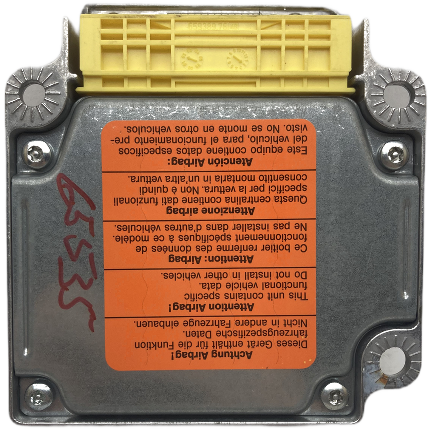 Volkswagen Golf 4 1J Airbag-Steuergerät Reparatur