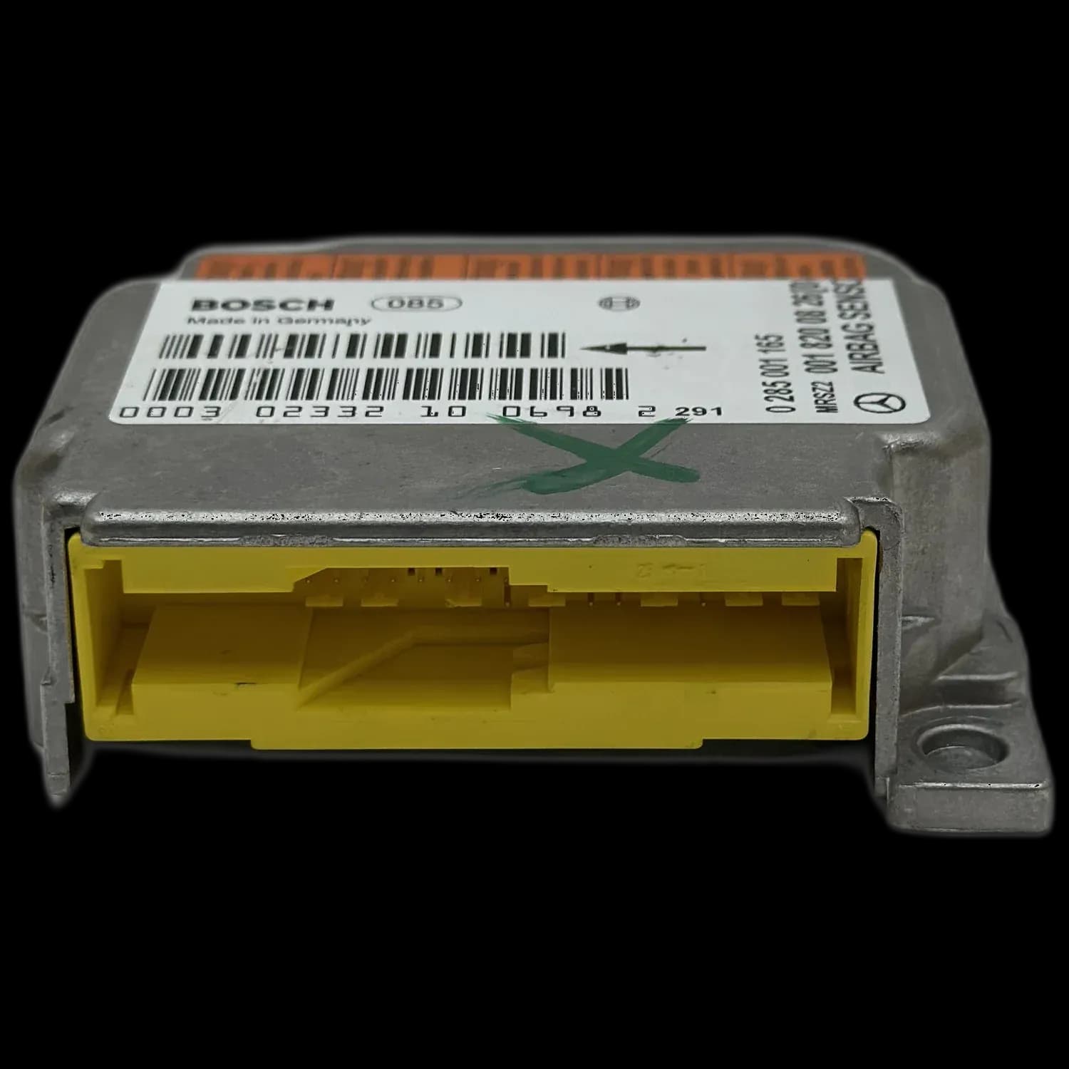 Airbag-Steuergerät A 001 820 08 26 (03), Stecker