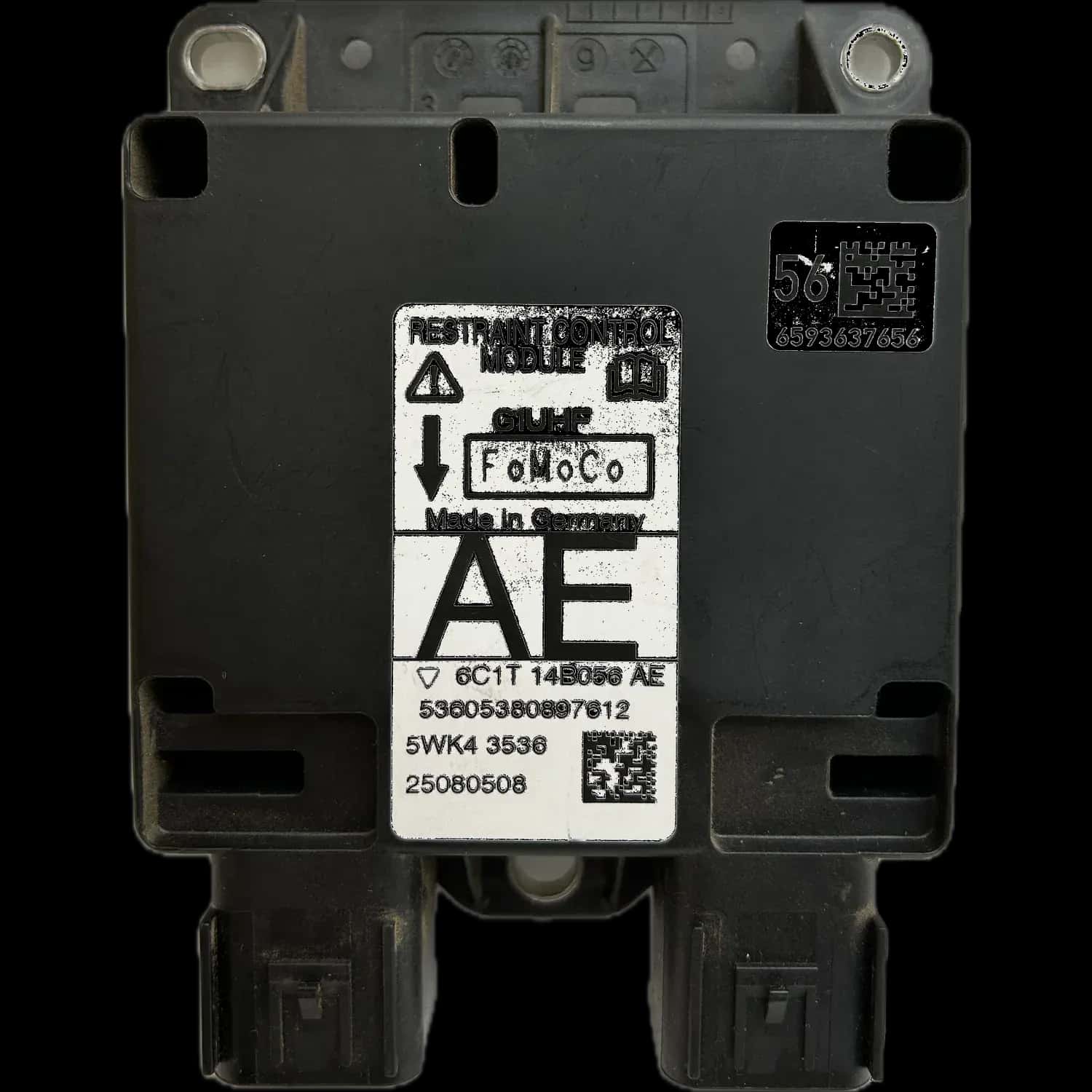 Ford Transit 6 Airbag-Steuergerät Reparatur