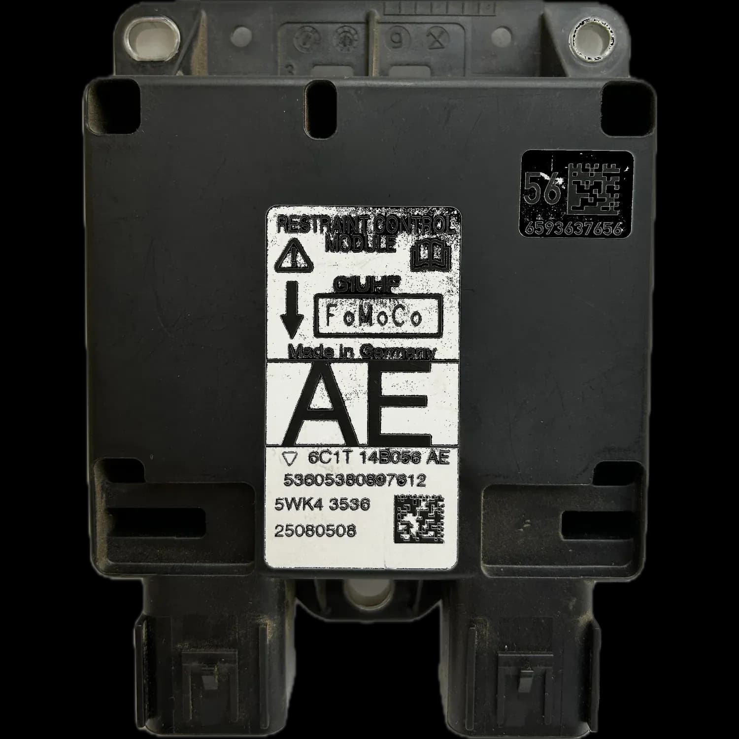 Ford Transit 5 Airbag-Steuergerät Reparatur