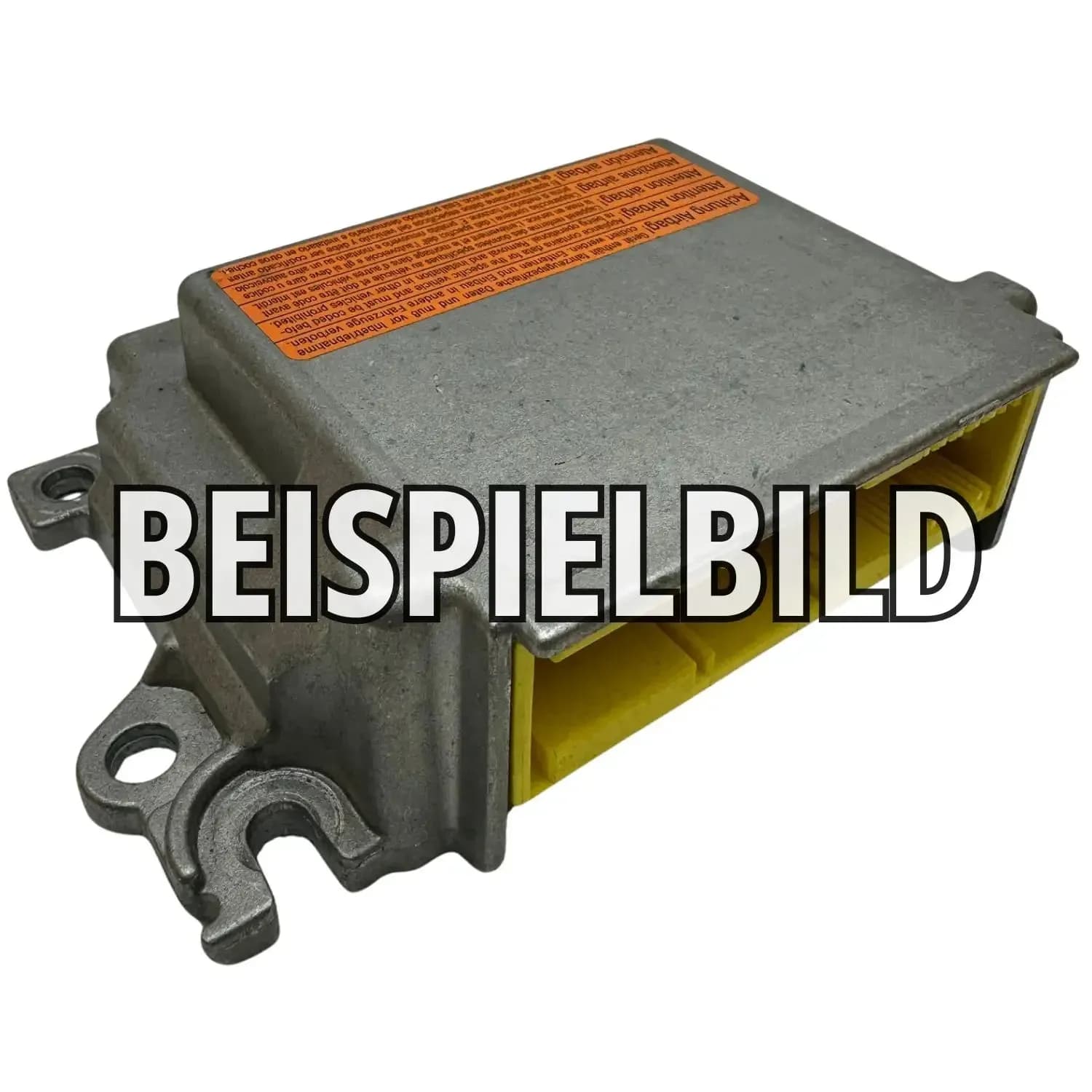 Chevrolet Evanda 1st Gen Airbag-Steuergerät Reparatur