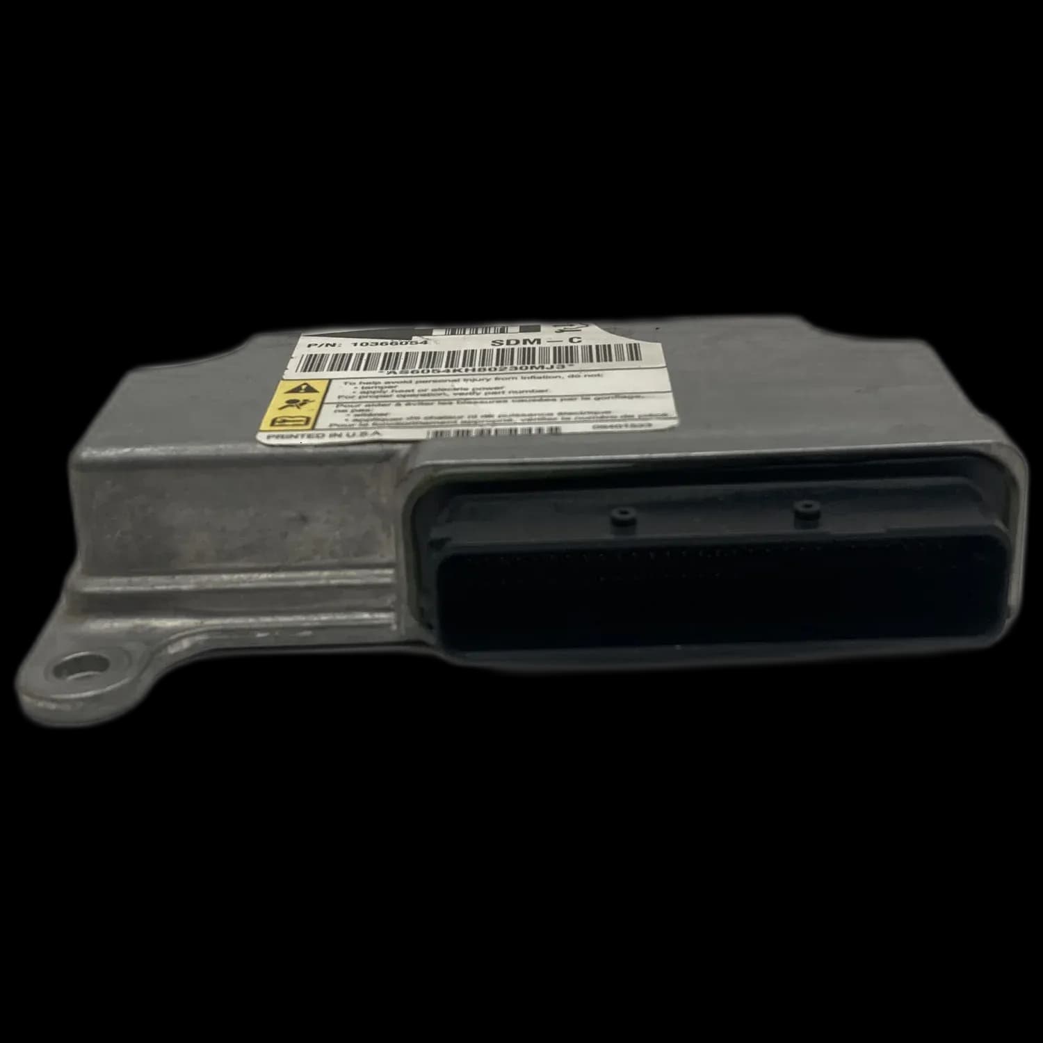 Airbag-Steuergerät 10366054, Stecker