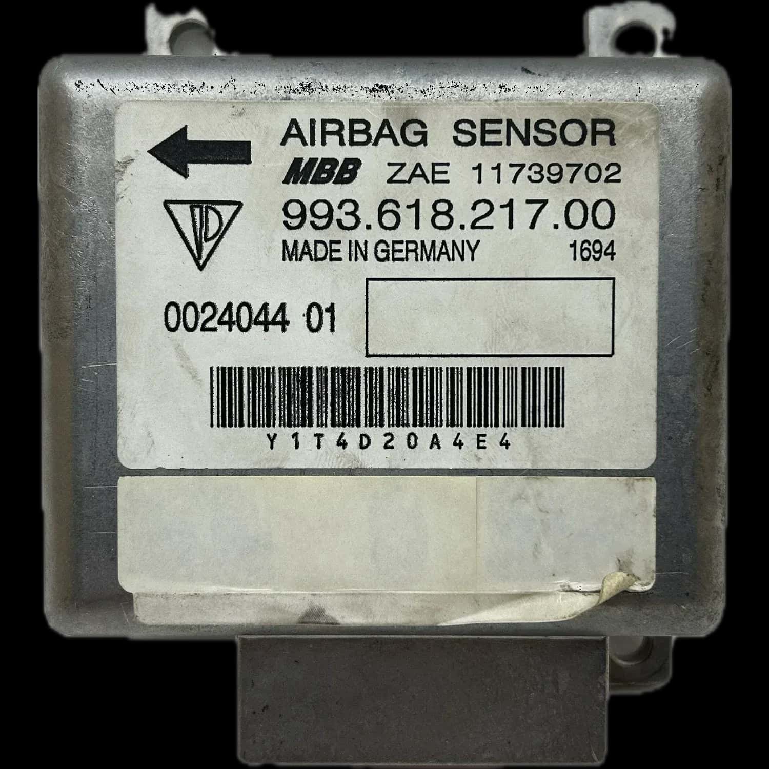 Porsche 911 993 Airbag-Steuergerät Reparatur
