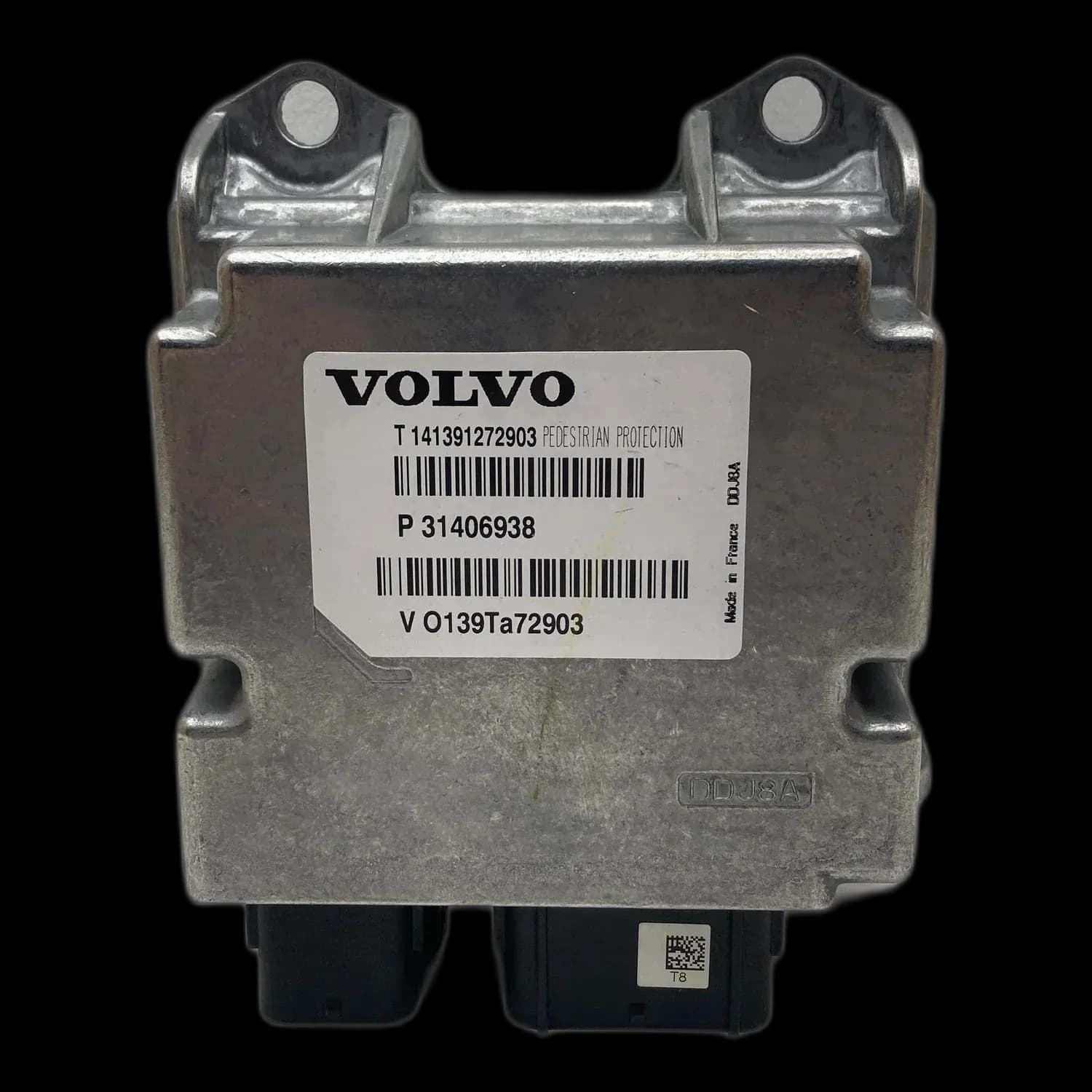 Volvo V40 Serie 2 Airbag-Steuergerät Reparatur