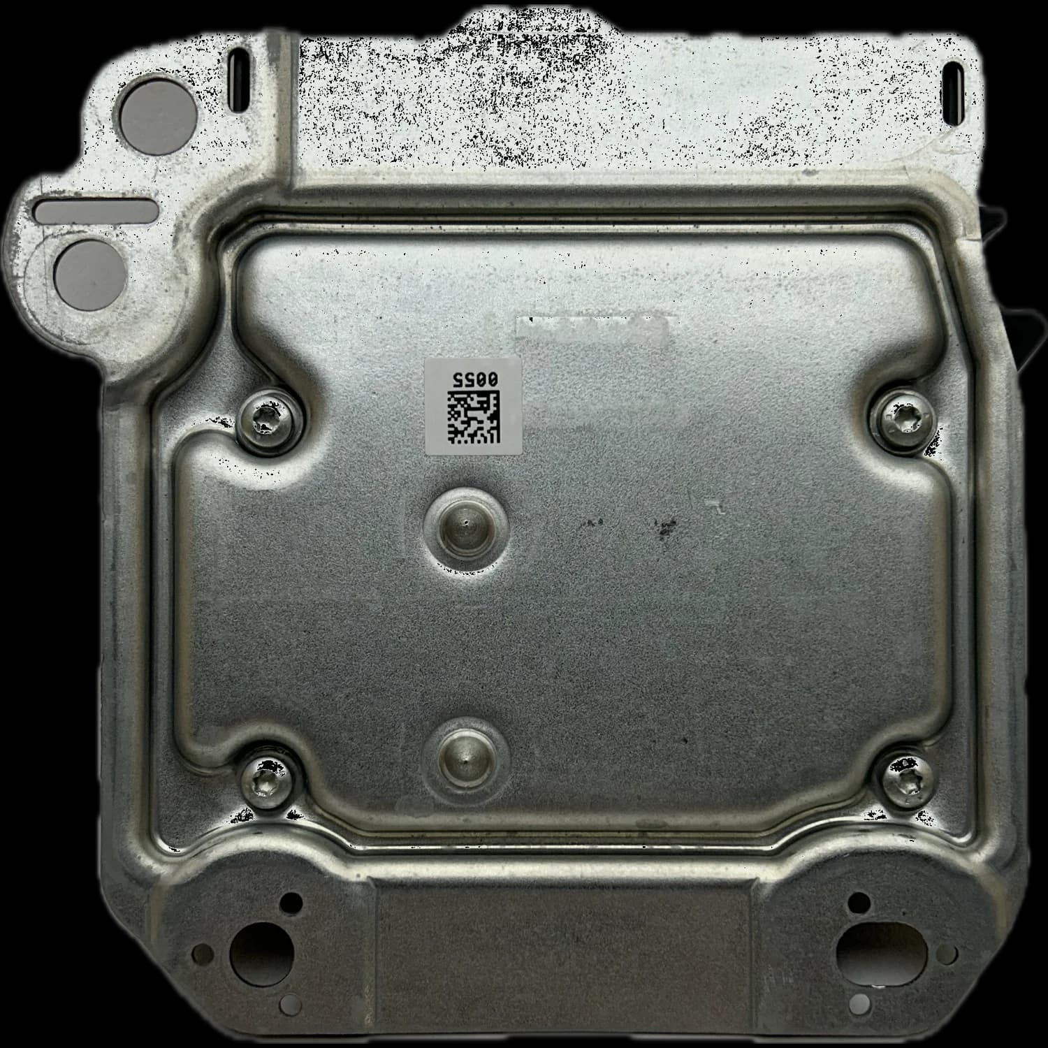 Airbag-Steuergerät A1179009200, Rückseite
