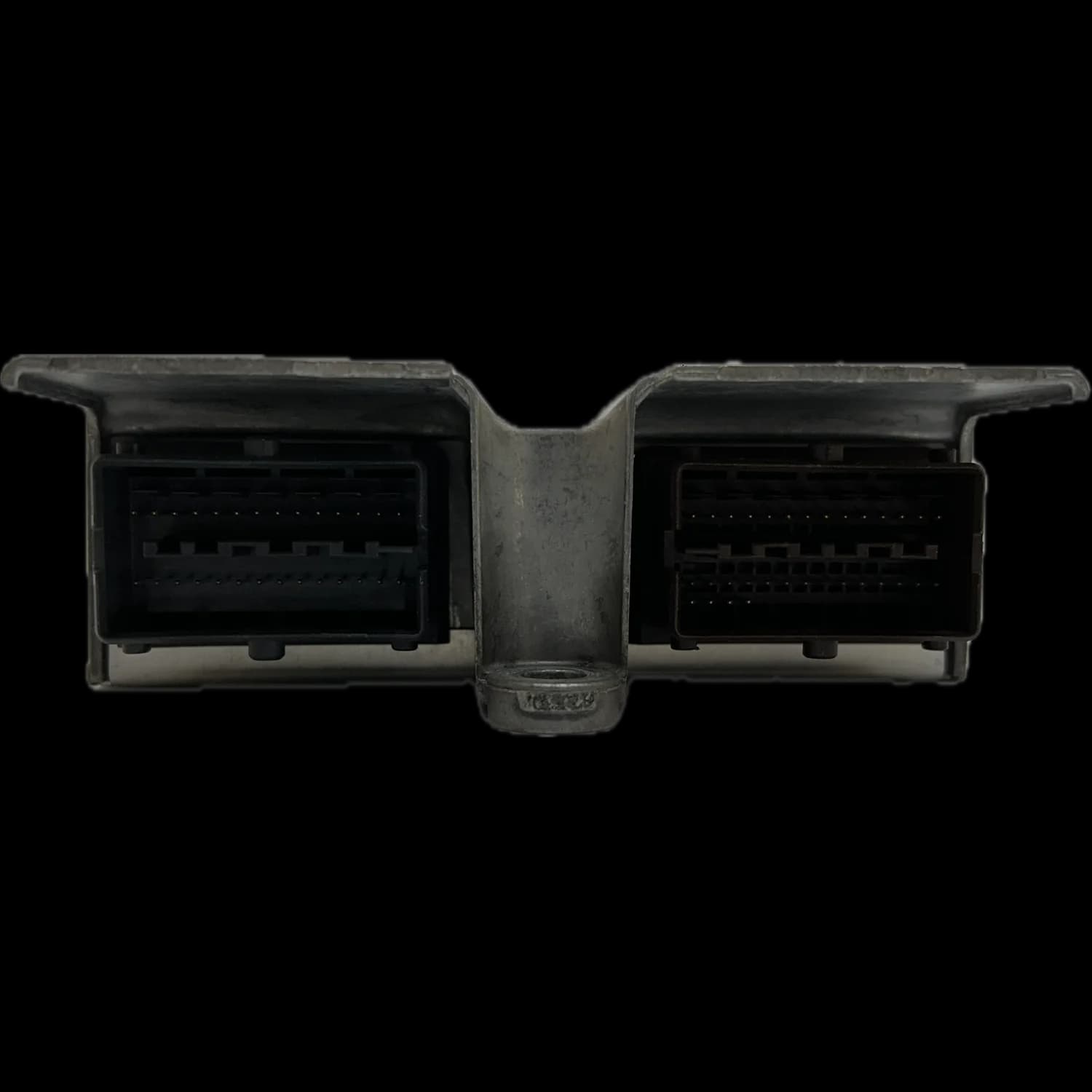 Airbag-Steuergerät 13256905 CC, Stecker