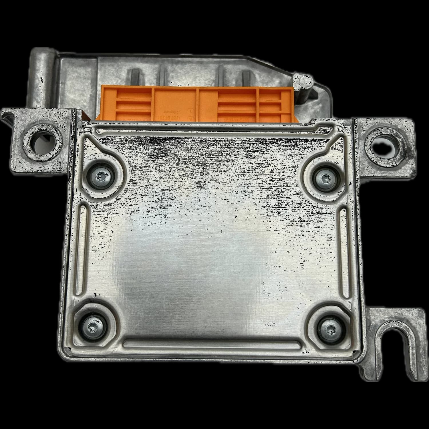 Airbag-Steuergerät 13259914 DA, Rückseite