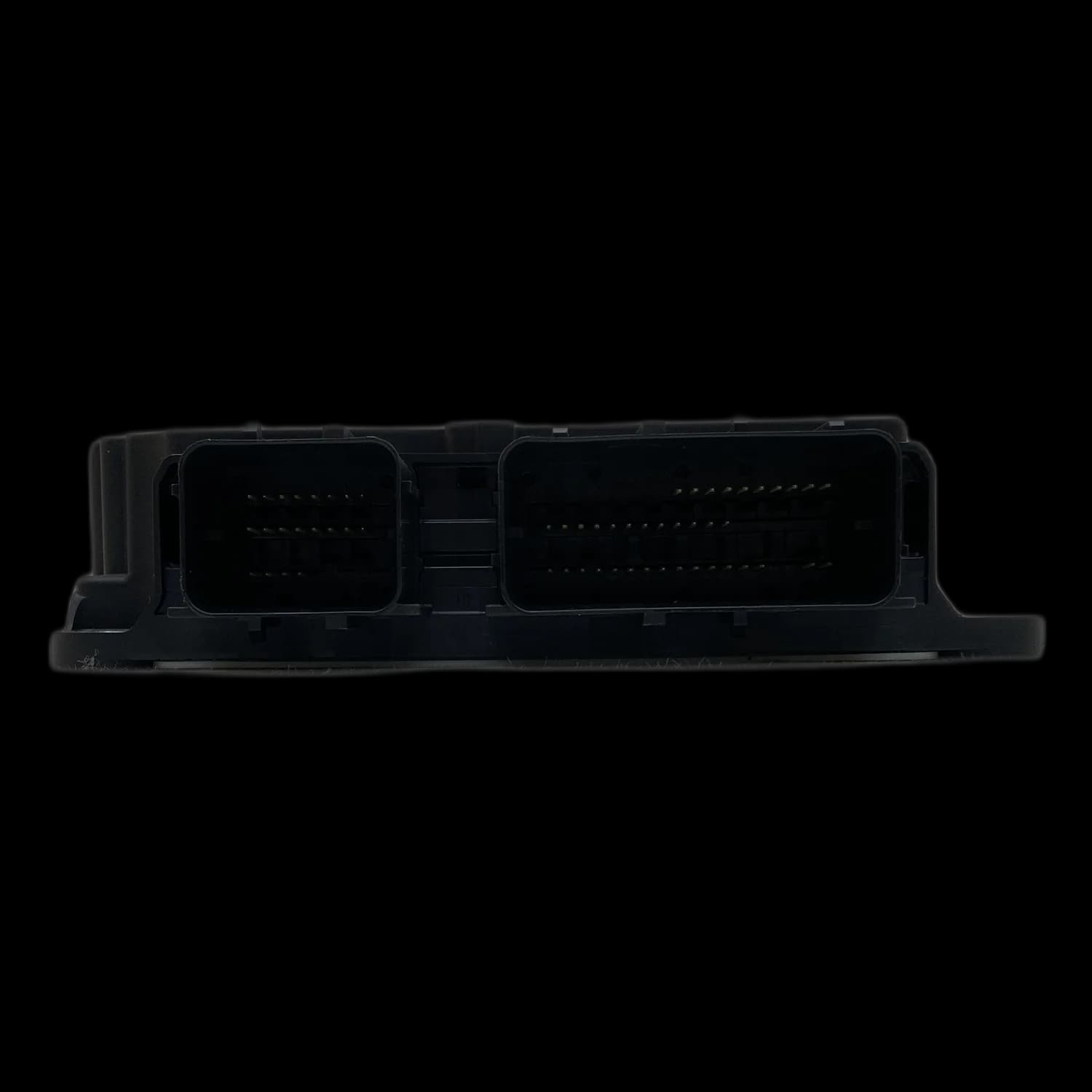 Airbag-Steuergerät 13512293, Stecker
