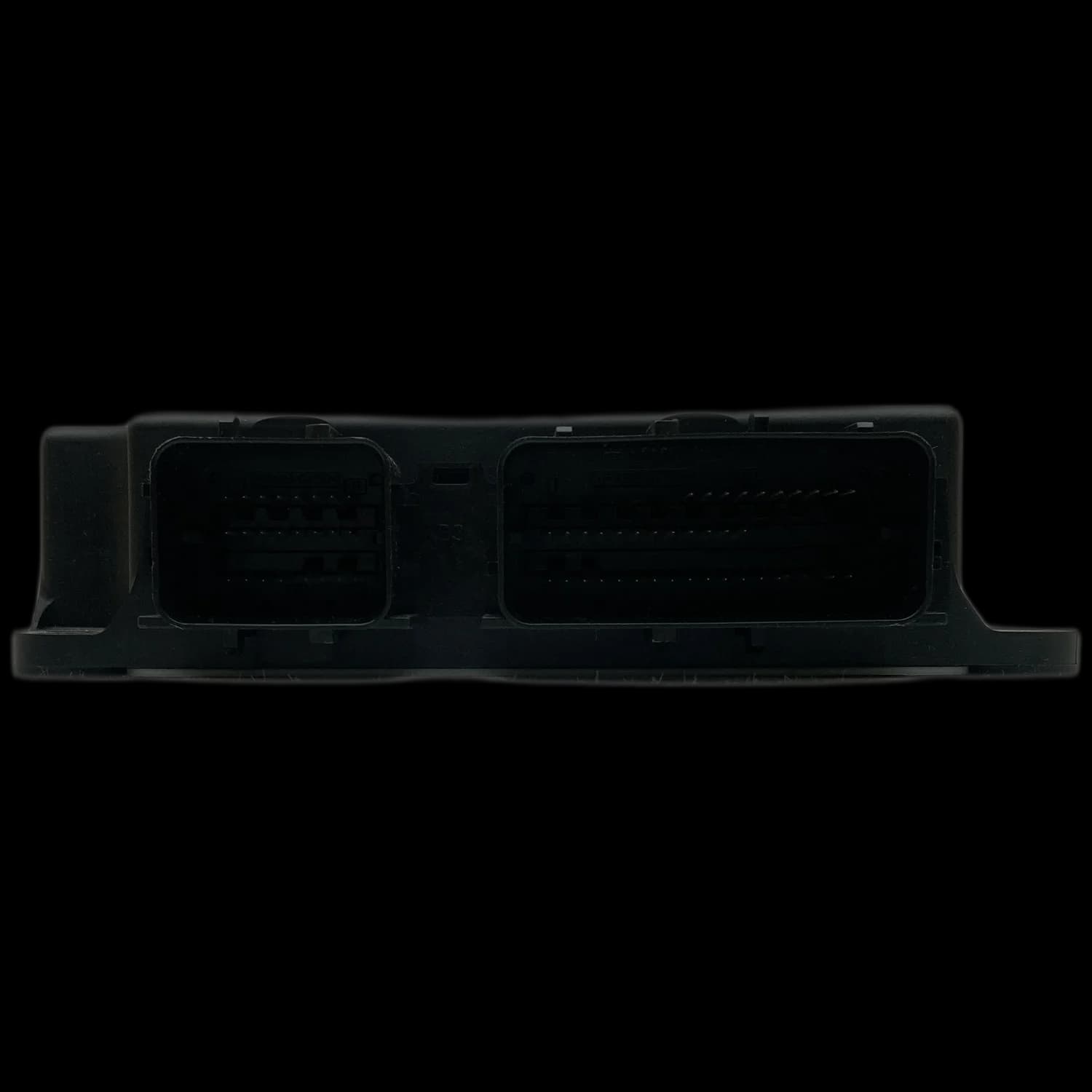 Airbag-Steuergerät 13574896, Stecker