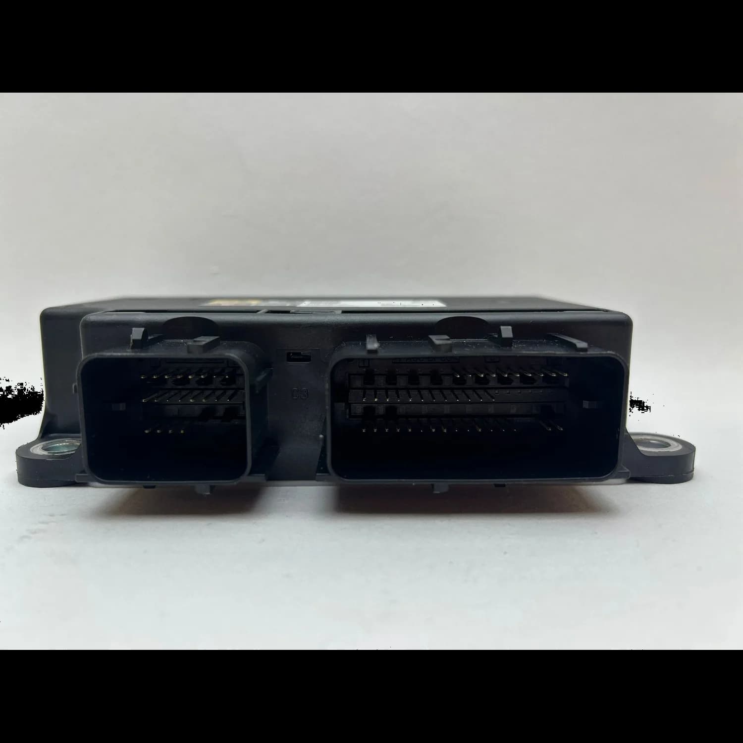 Airbag-Steuergerät 13593287, Stecker