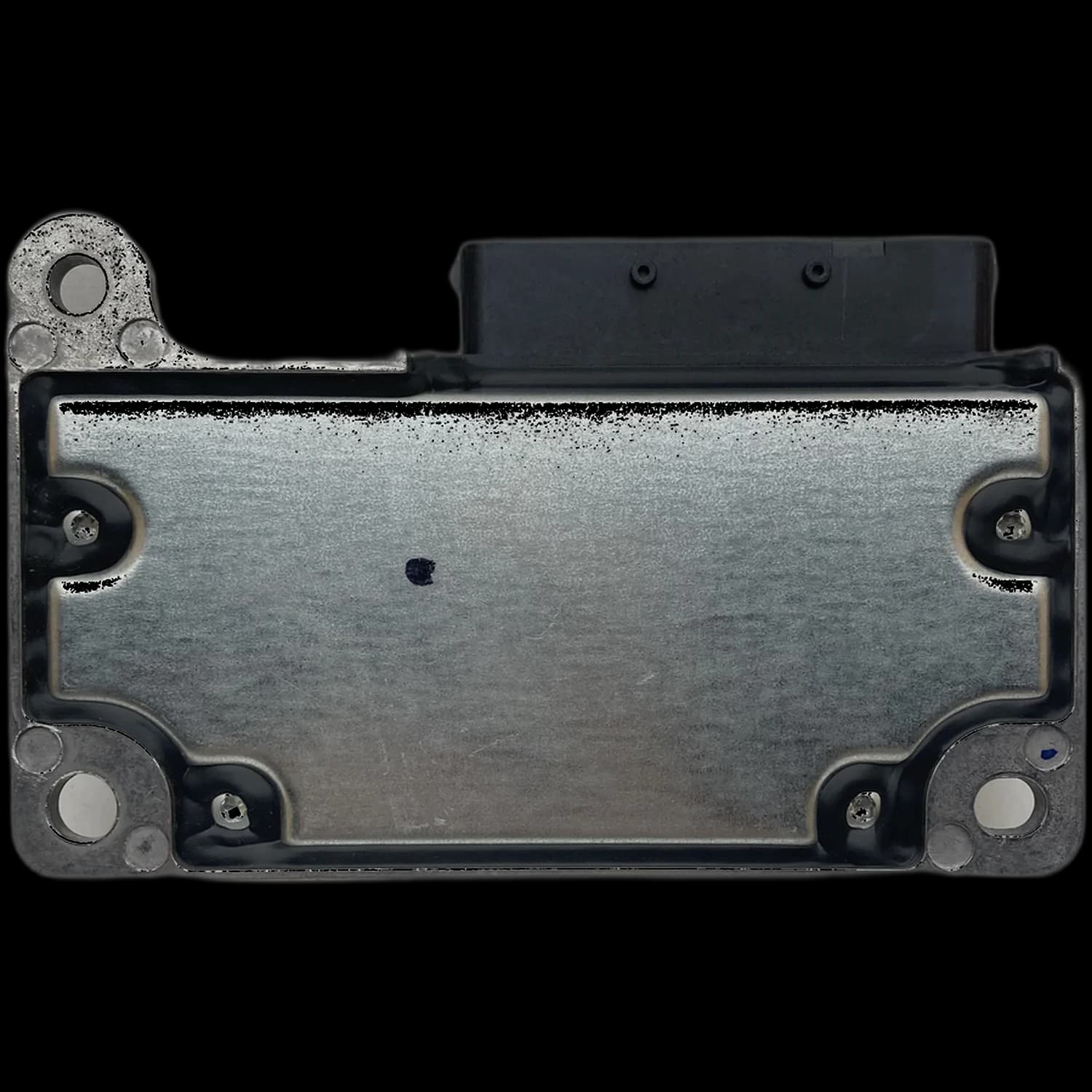 Airbag-Steuergerät 15887042 SK, Rückseite