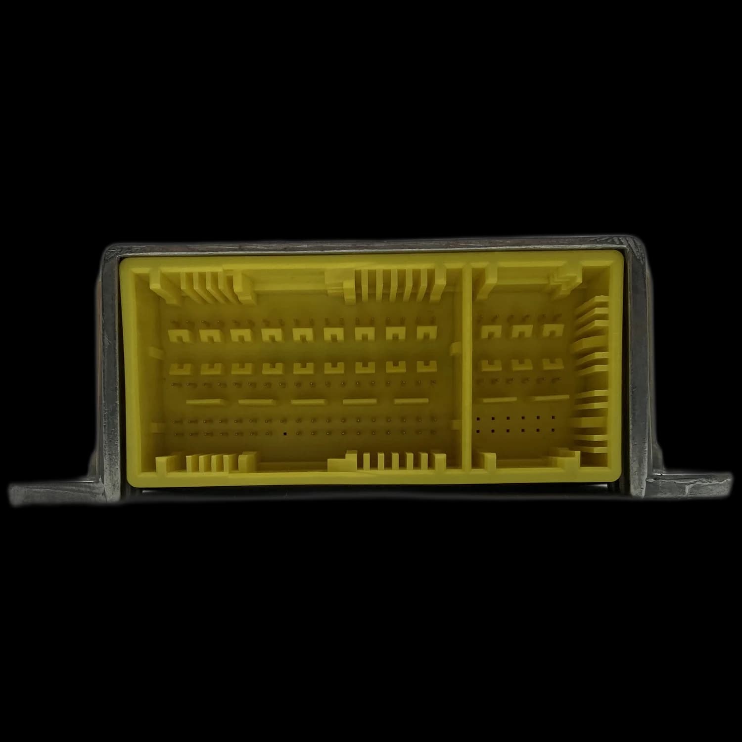 Airbag-Steuergerät A 164 820 57 85, Stecker