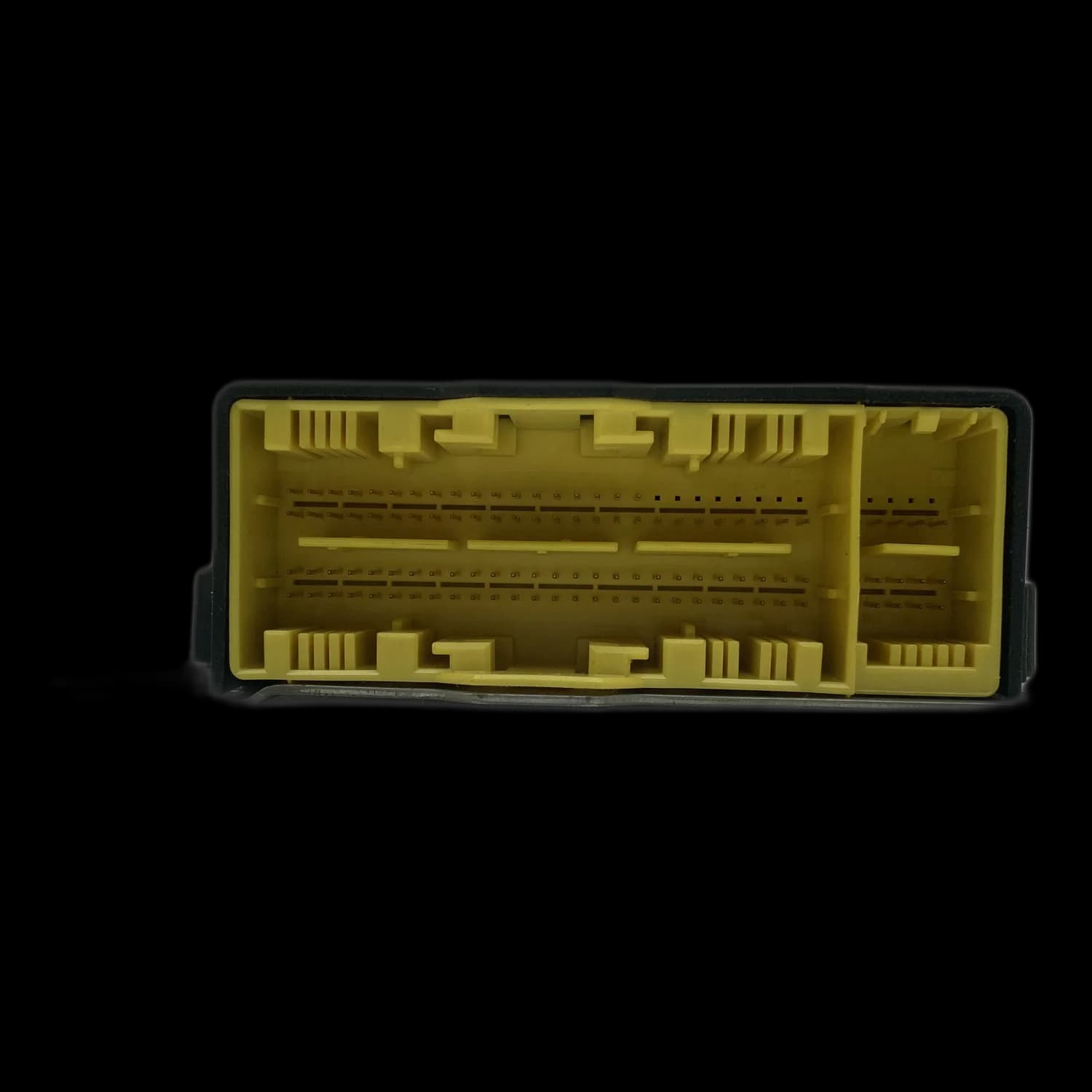 Airbag-Steuergerät A 166 900 39 03, Stecker