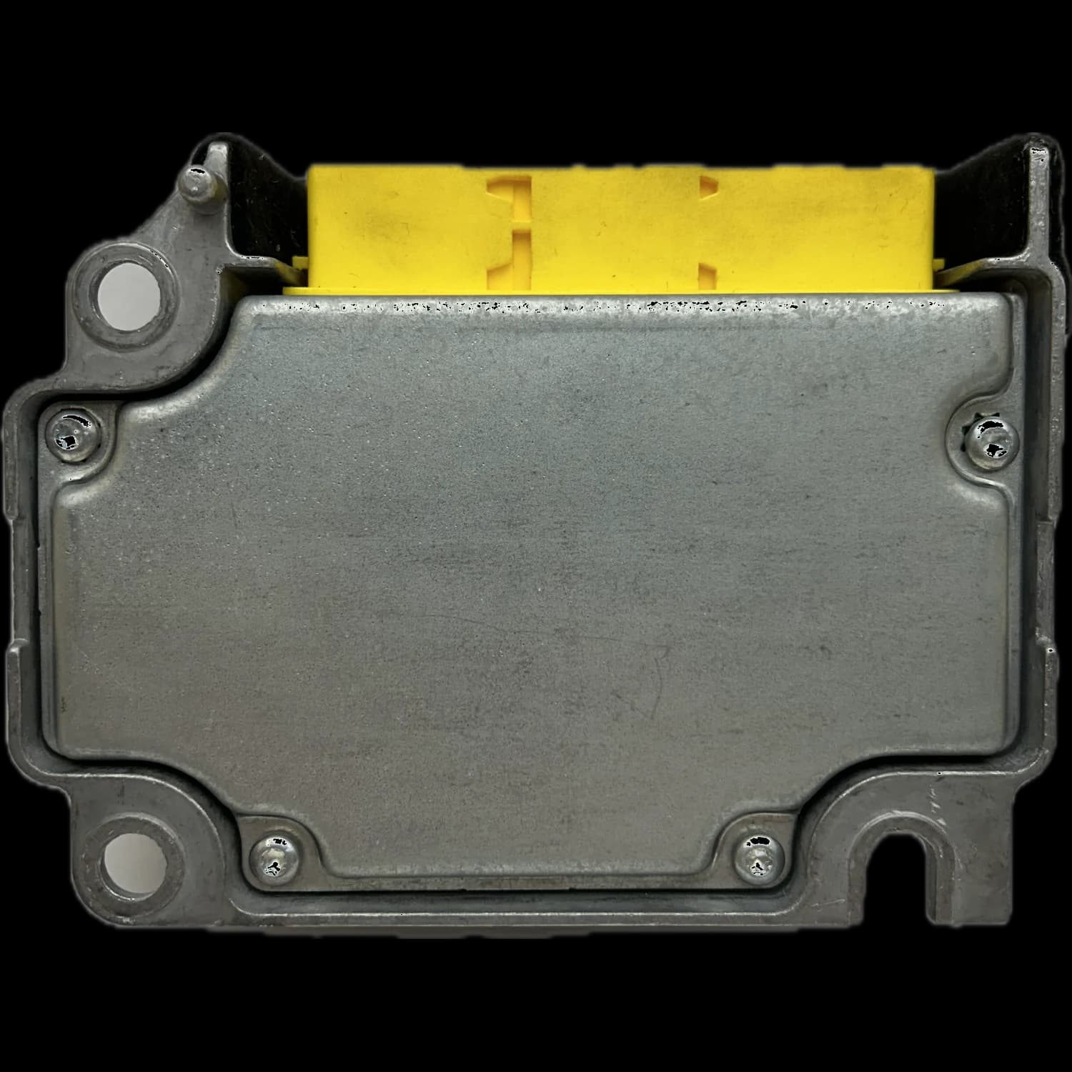 Airbag-Steuergerät A1698202726, Rückseite