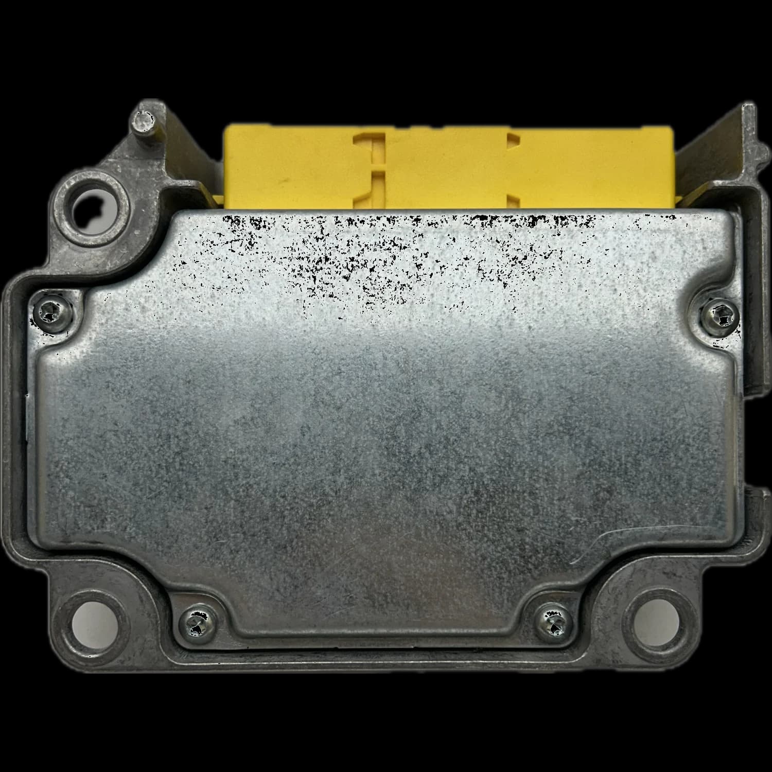 Airbag-Steuergerät A1698206726, Rückseite