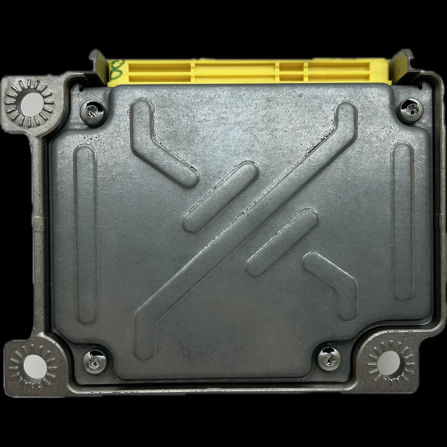 Airbag-Steuergerät A1718202426, Rückseite