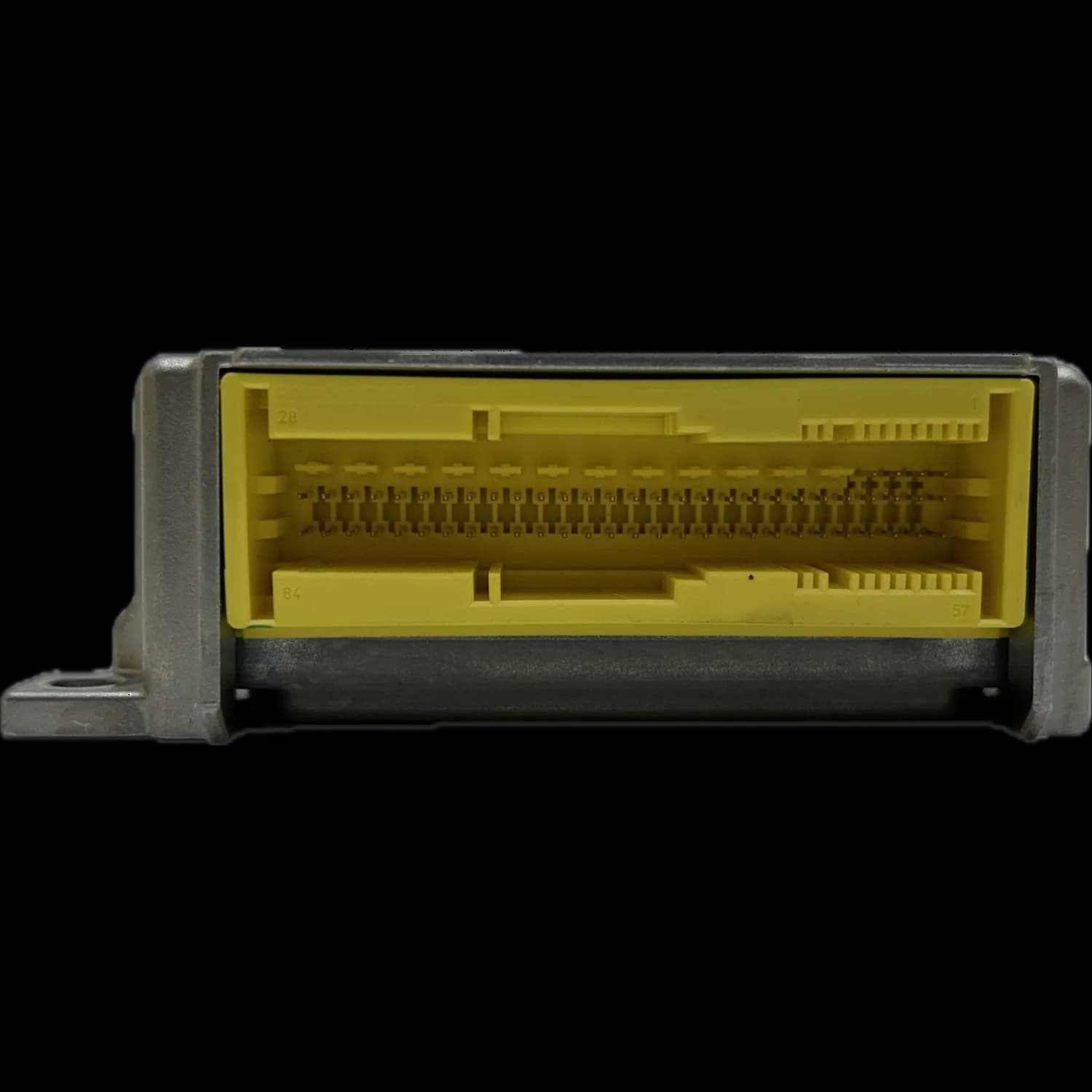 Airbag-Steuergerät A1718202426, Stecker