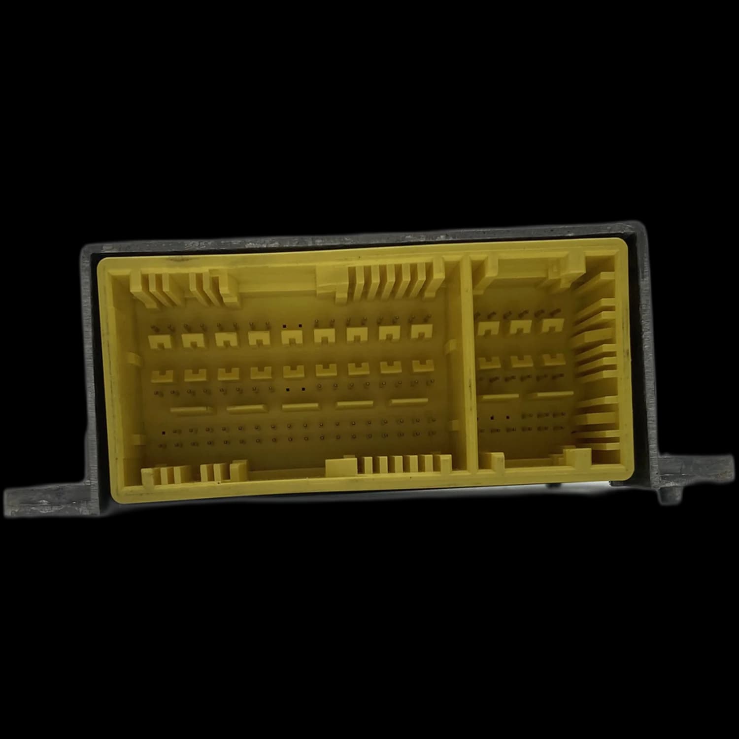 Airbag-Steuergerät A204 901 26 04, Stecker