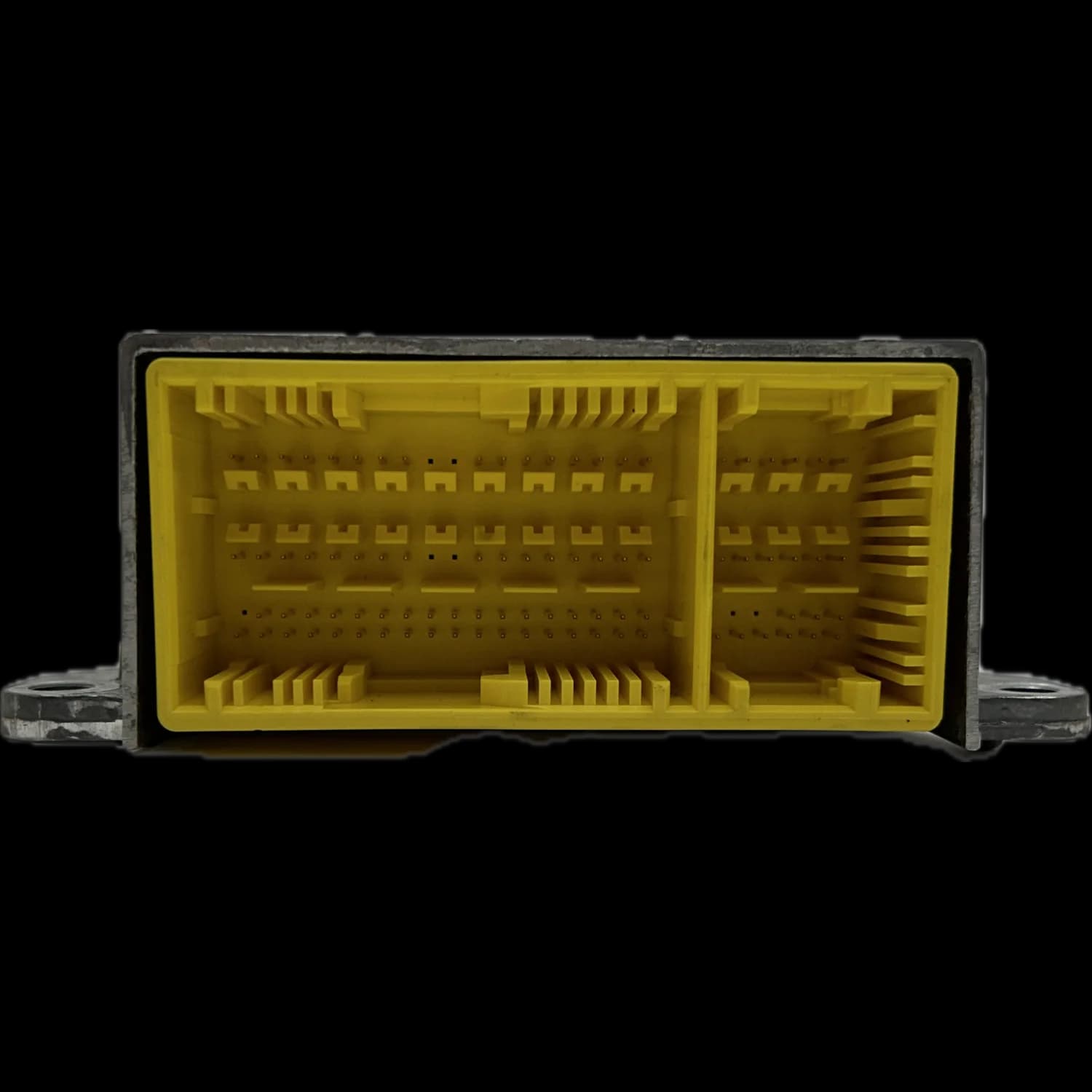 Airbag-Steuergerät A2049012704, Stecker