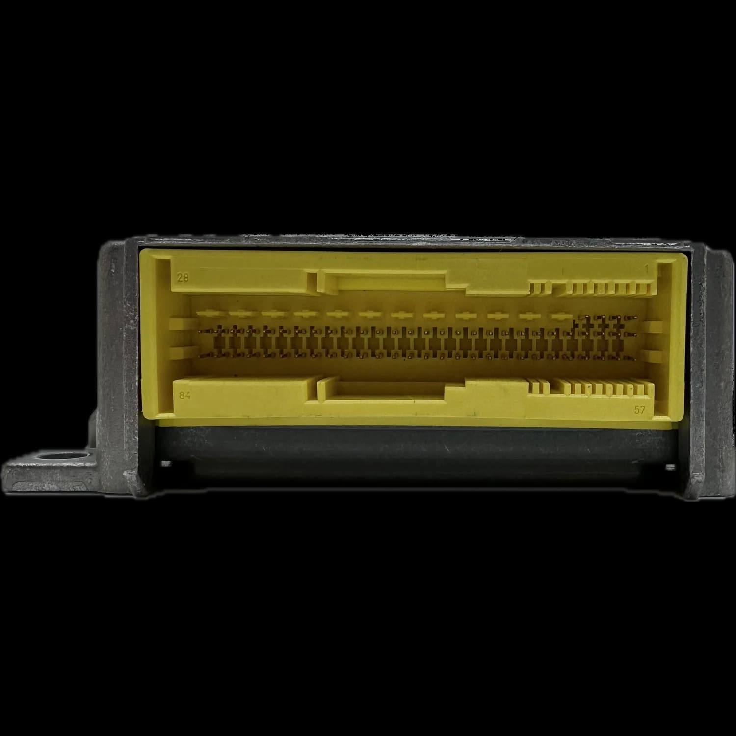 Airbag-Steuergerät 2098200085, Stecker