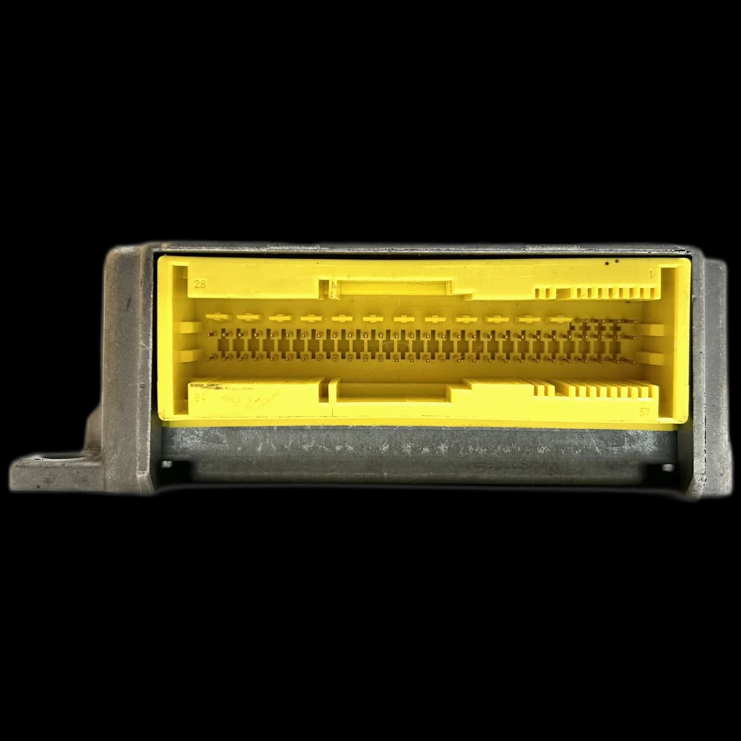 Airbag-Steuergerät A2118209485, Stecker