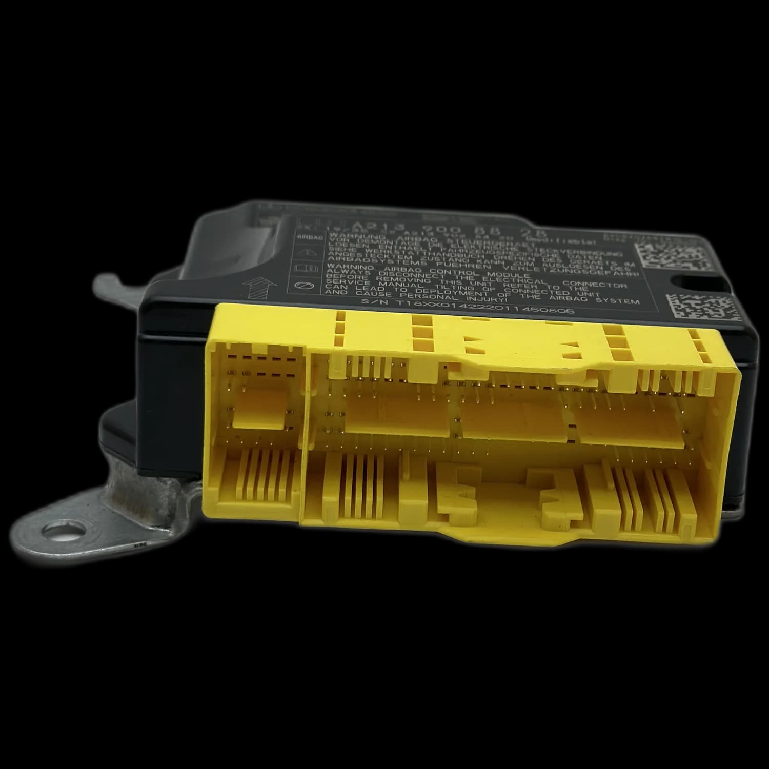 Airbag-Steuergerät A213 900 88 28, Stecker