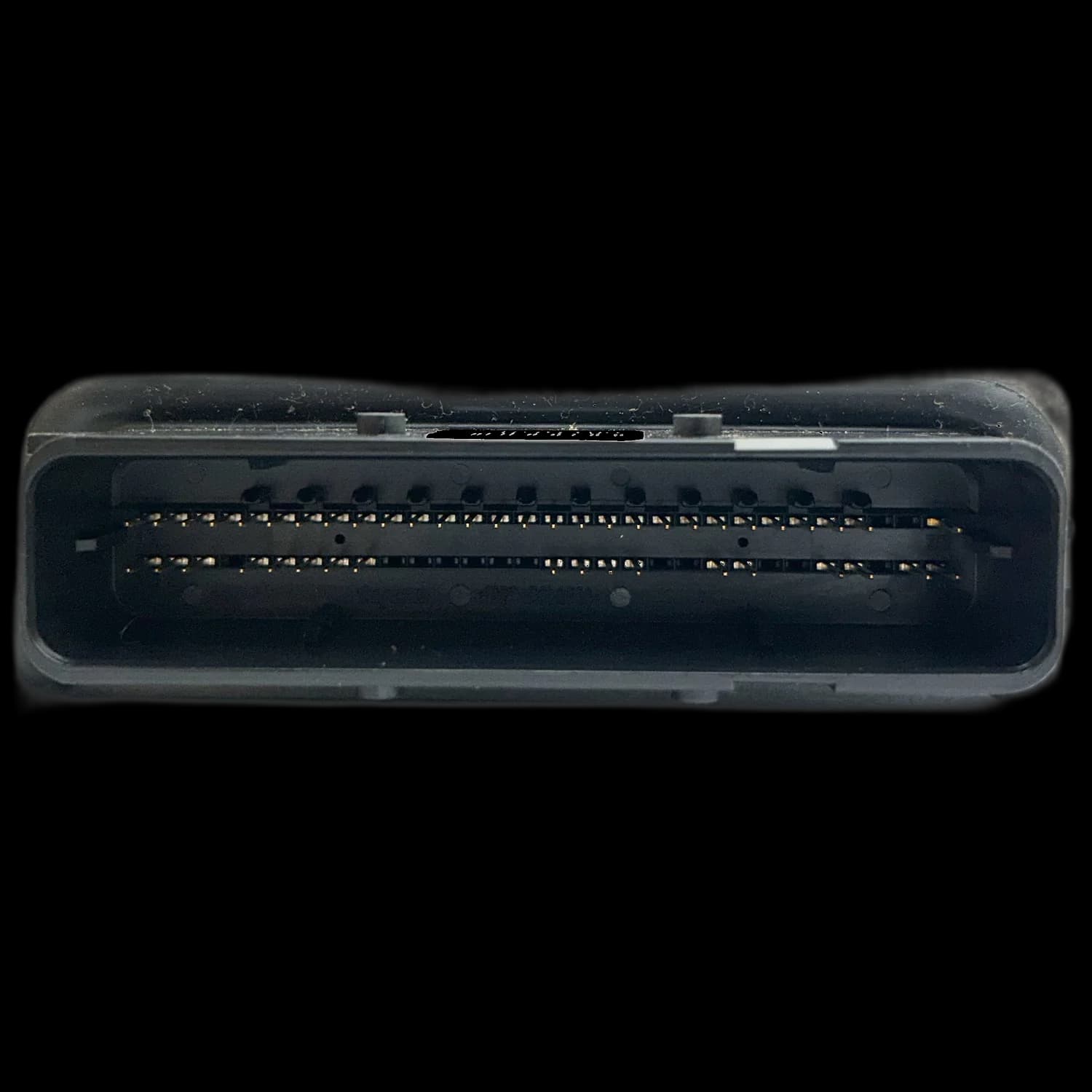 Airbag-Steuergerät 25820723 OP, Stecker