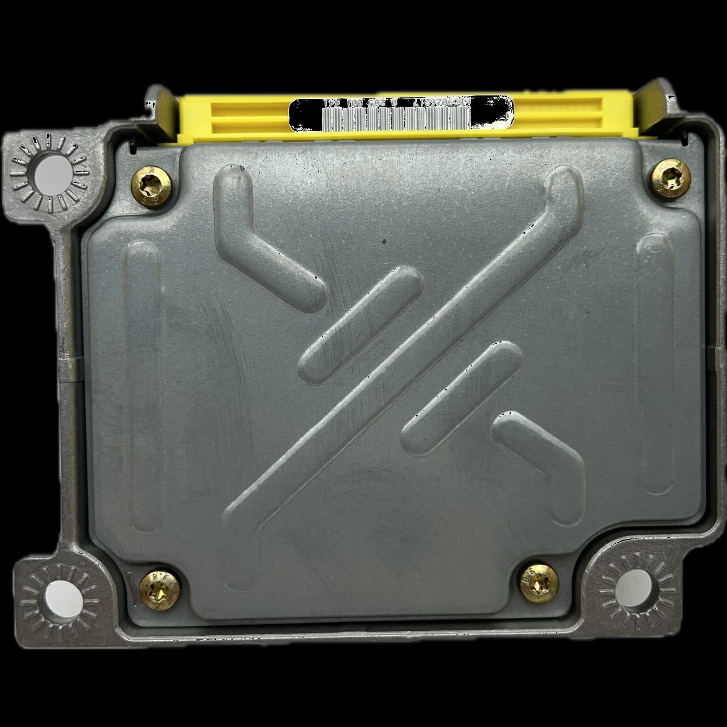 Airbag-Steuergerät 0028202926, Rückseite