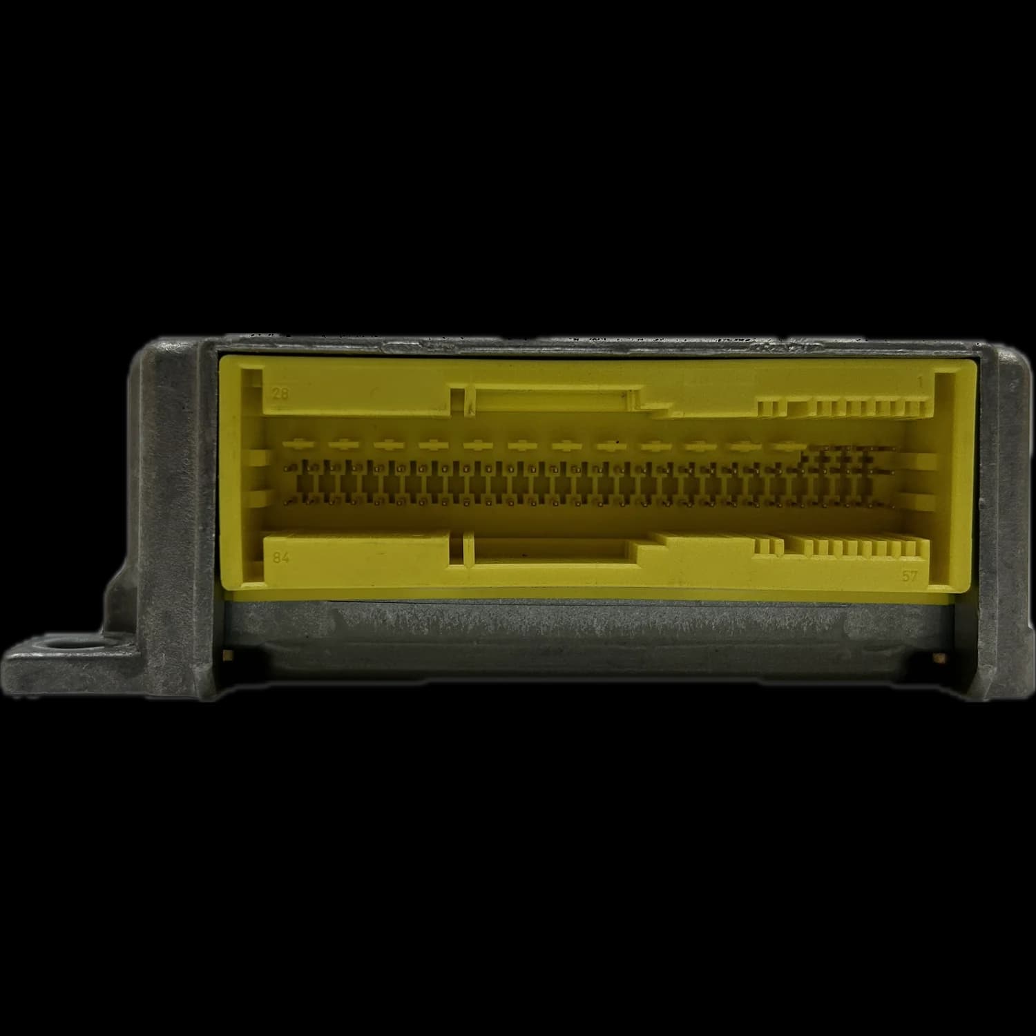 Airbag-Steuergerät 0028202926, Stecker