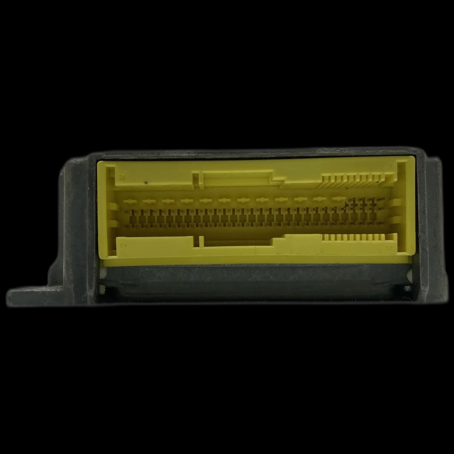 Airbag-Steuergerät 002 820 32 26 (97), Stecker
