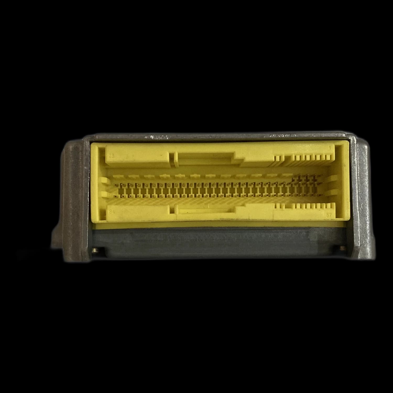 Airbag-Steuergerät 0285001441, Stecker