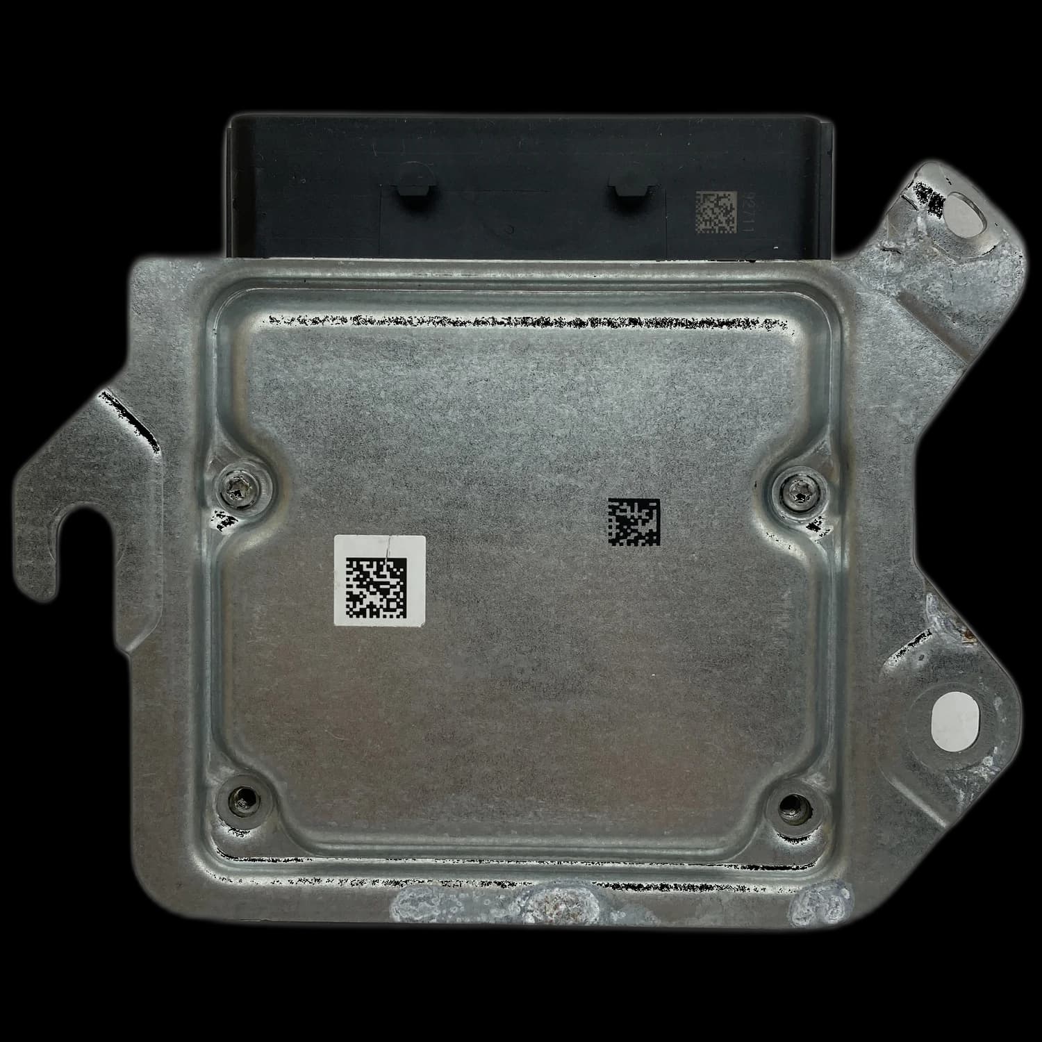 Airbag-Steuergerät 2Q0 959 655 AG, Rückseite