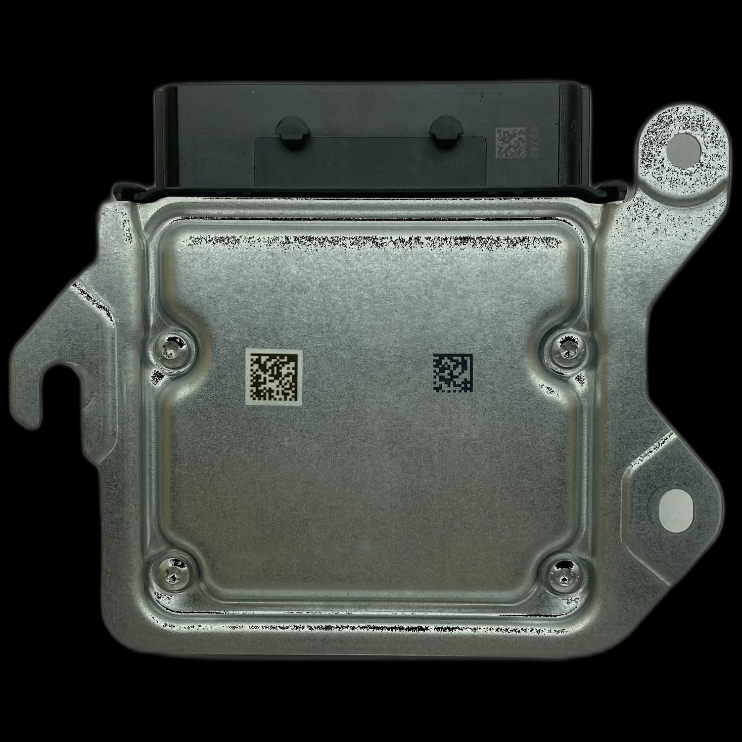 Airbag-Steuergerät 2Q0 959 655 AN, Rückseite