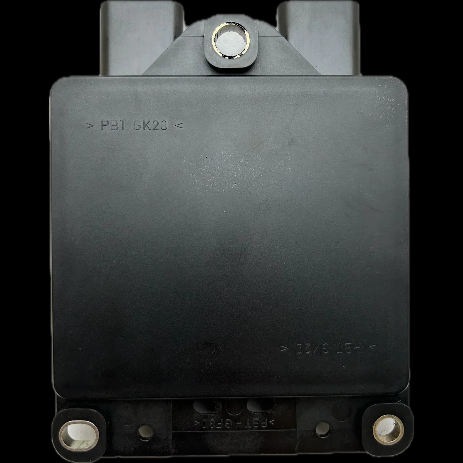 Airbag-Steuergerät 2S6T-14B056-EN, Rückseite