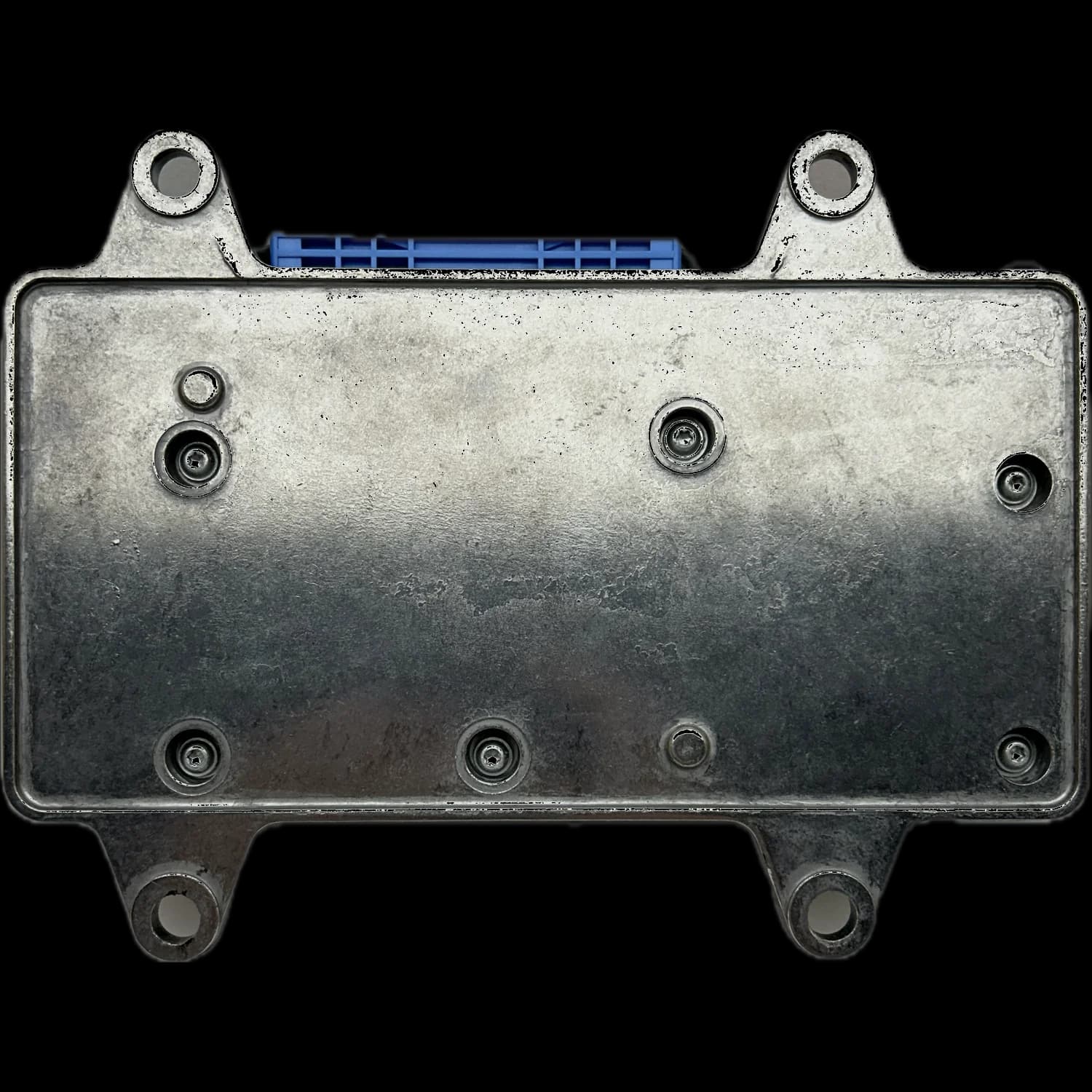 Airbag-Steuergerät 30795181, Rückseite