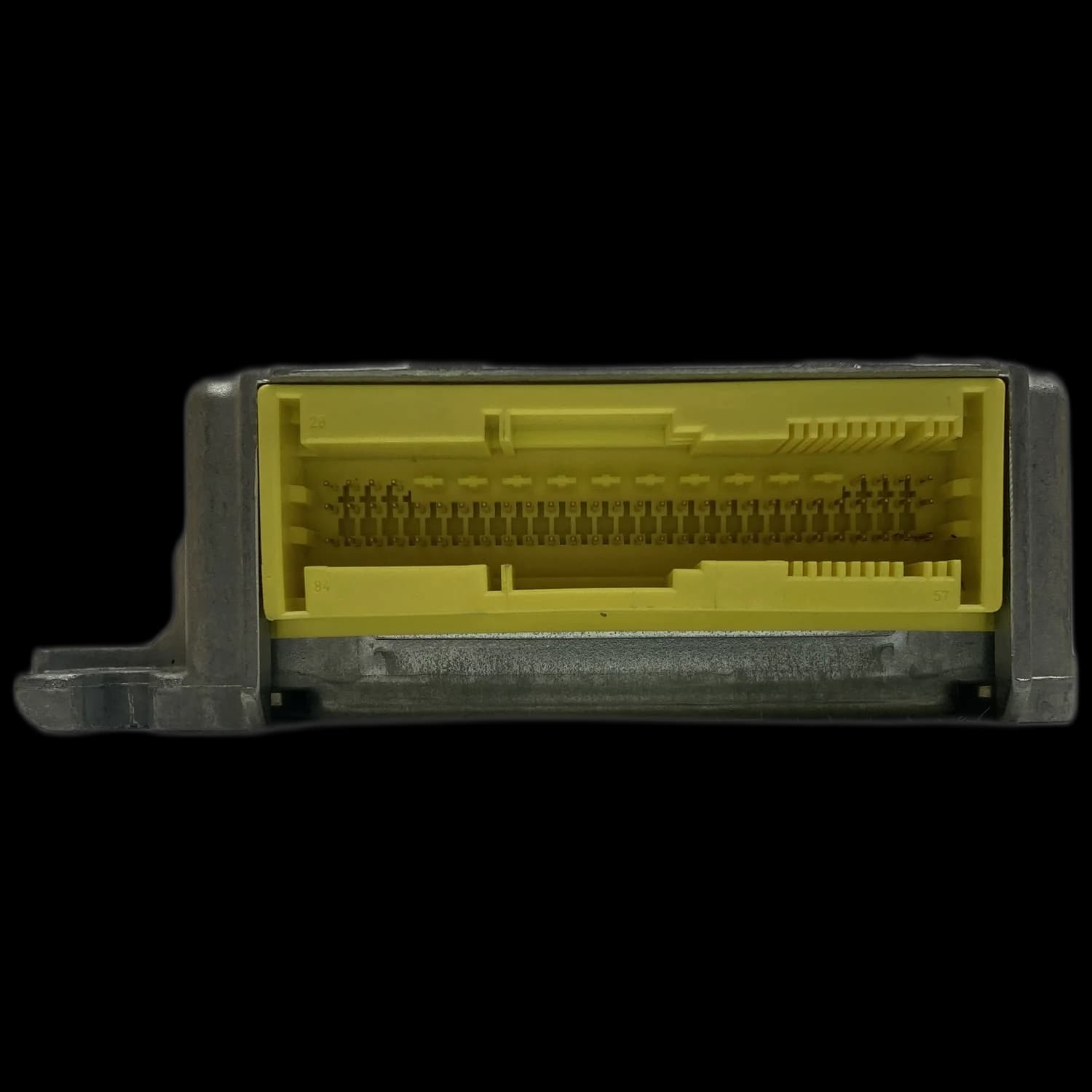 Airbag-Steuergerät 3D0 909 601 D, Stecker