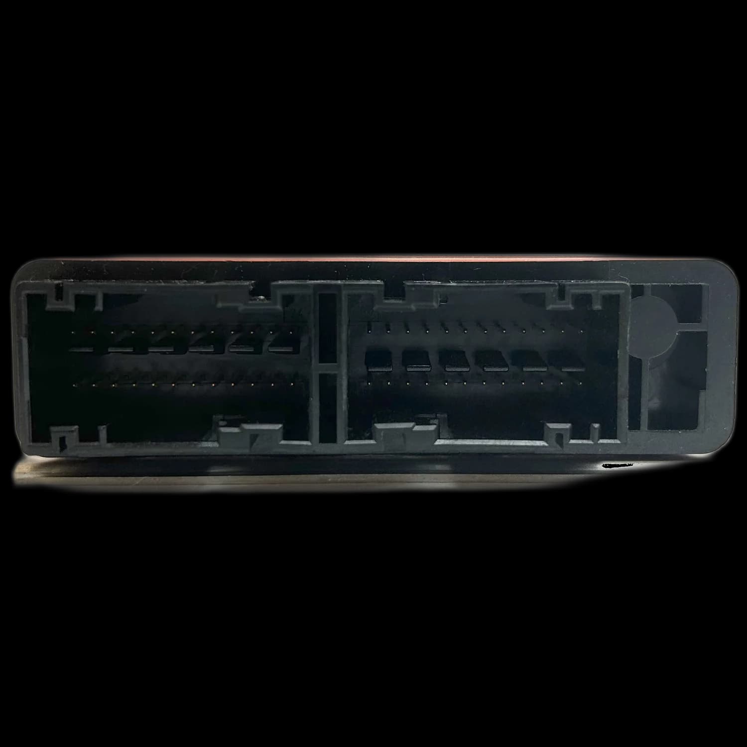 Airbag-Steuergerät A451 820 24 85, Stecker