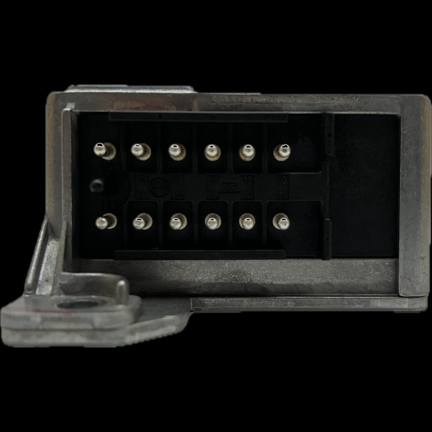 Airbag-Steuergerät A 004 820 17 10, Stecker