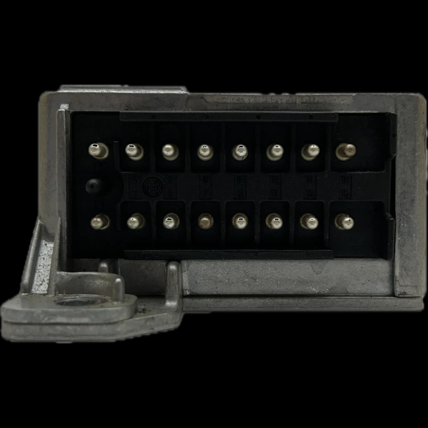Airbag-Steuergerät A0048201810, Stecker