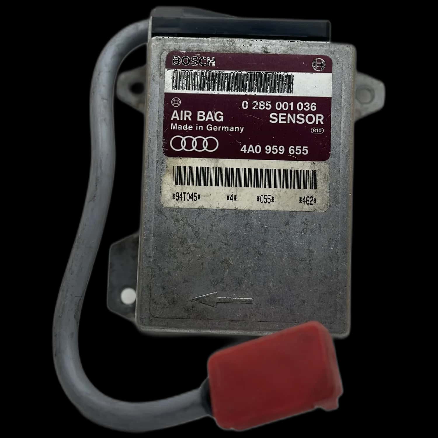Audi 100 4A Airbag-Steuergerät Reparatur