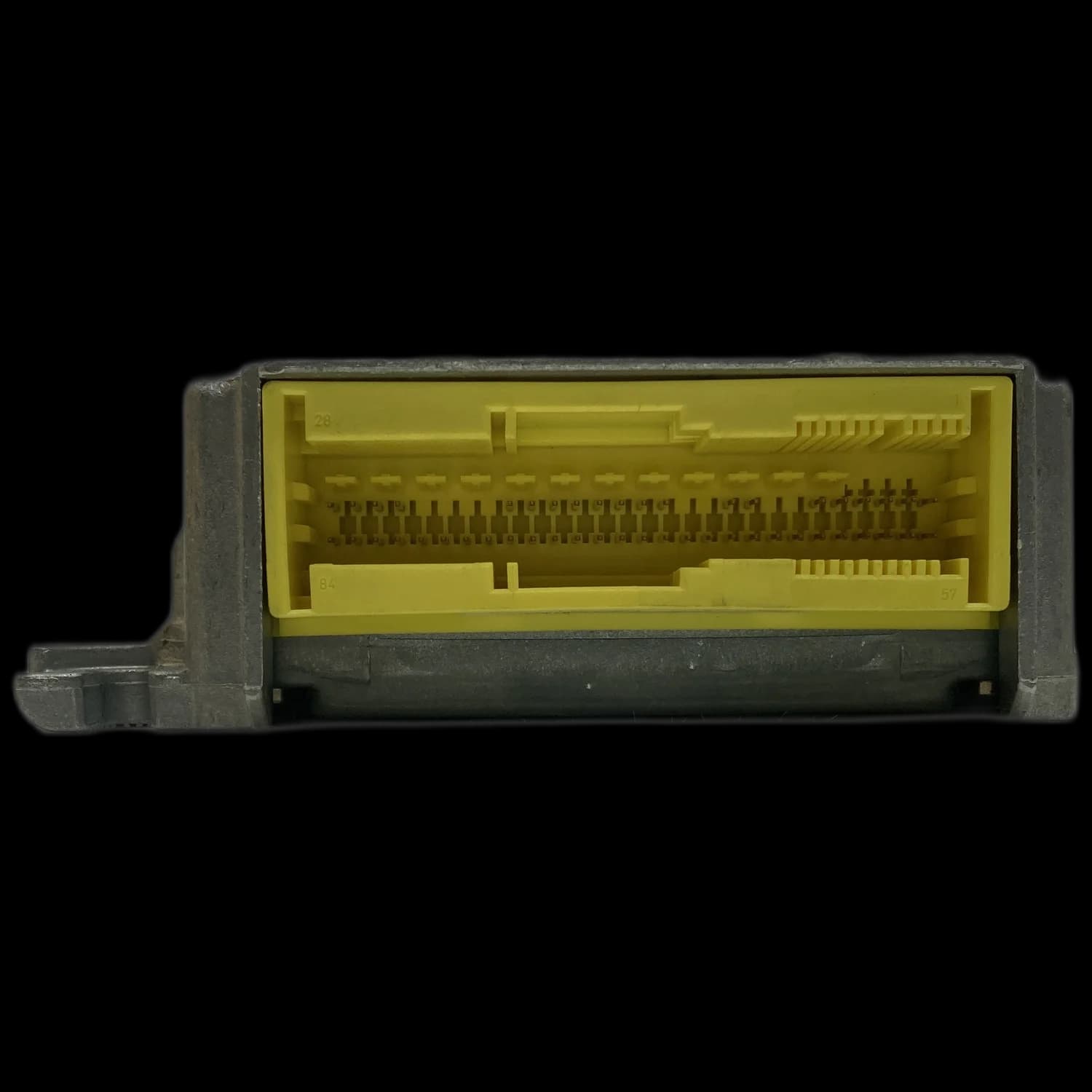 Airbag-Steuergerät 4B0 959 655 G, Stecker