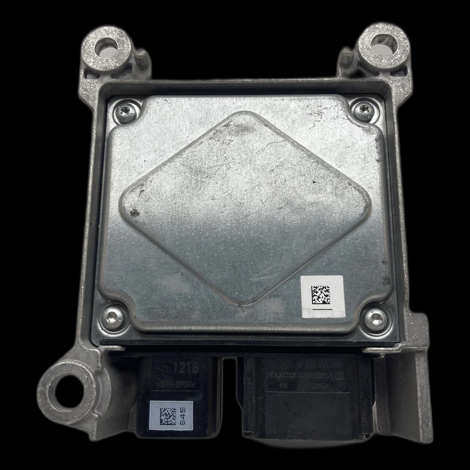 Airbag-Steuergerät 4M5T-14B056-AD, Rückseite